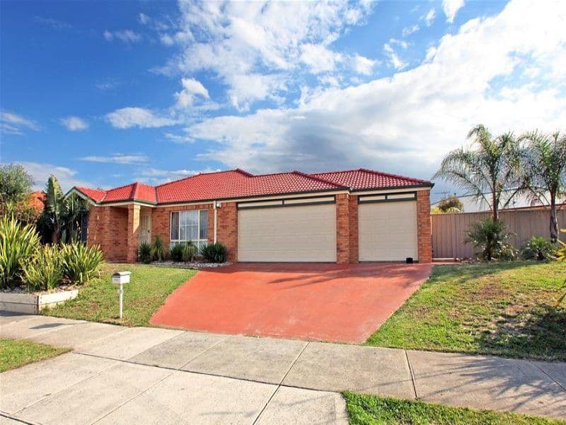 2 William Hovell Pass, CRAIGIEBURN VIC 3064, Craigieburn - Image 1