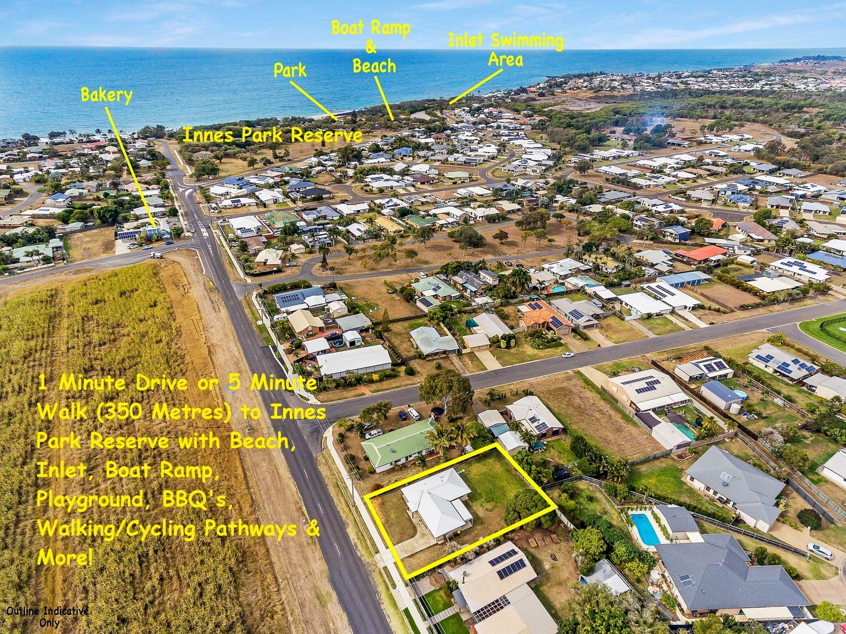46 Innes Park Road, Innes Park QLD 4670, Innes Park - Image 1