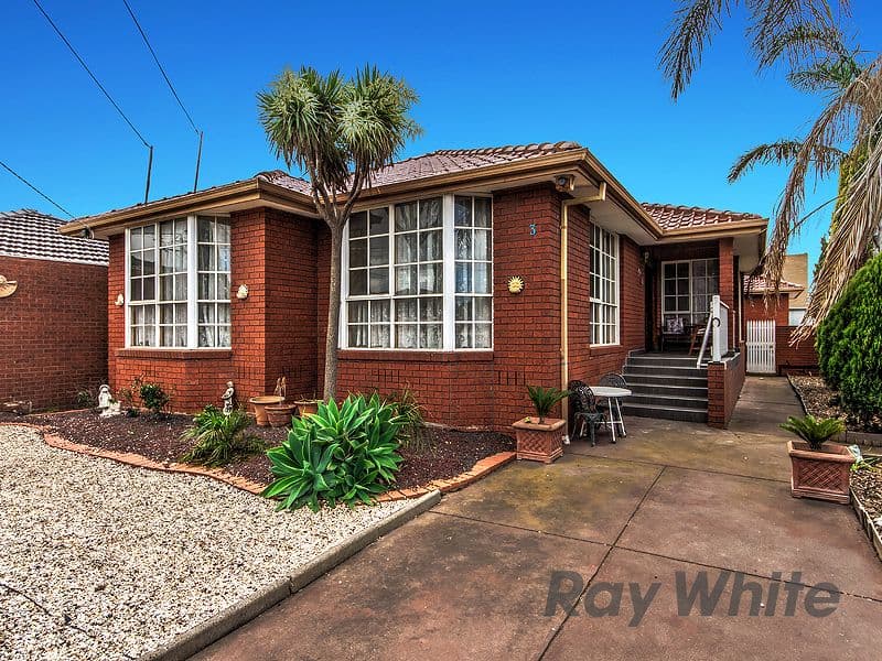 3 Allison Street, Sunshine West VIC 3020, Sunshine West - Image 1