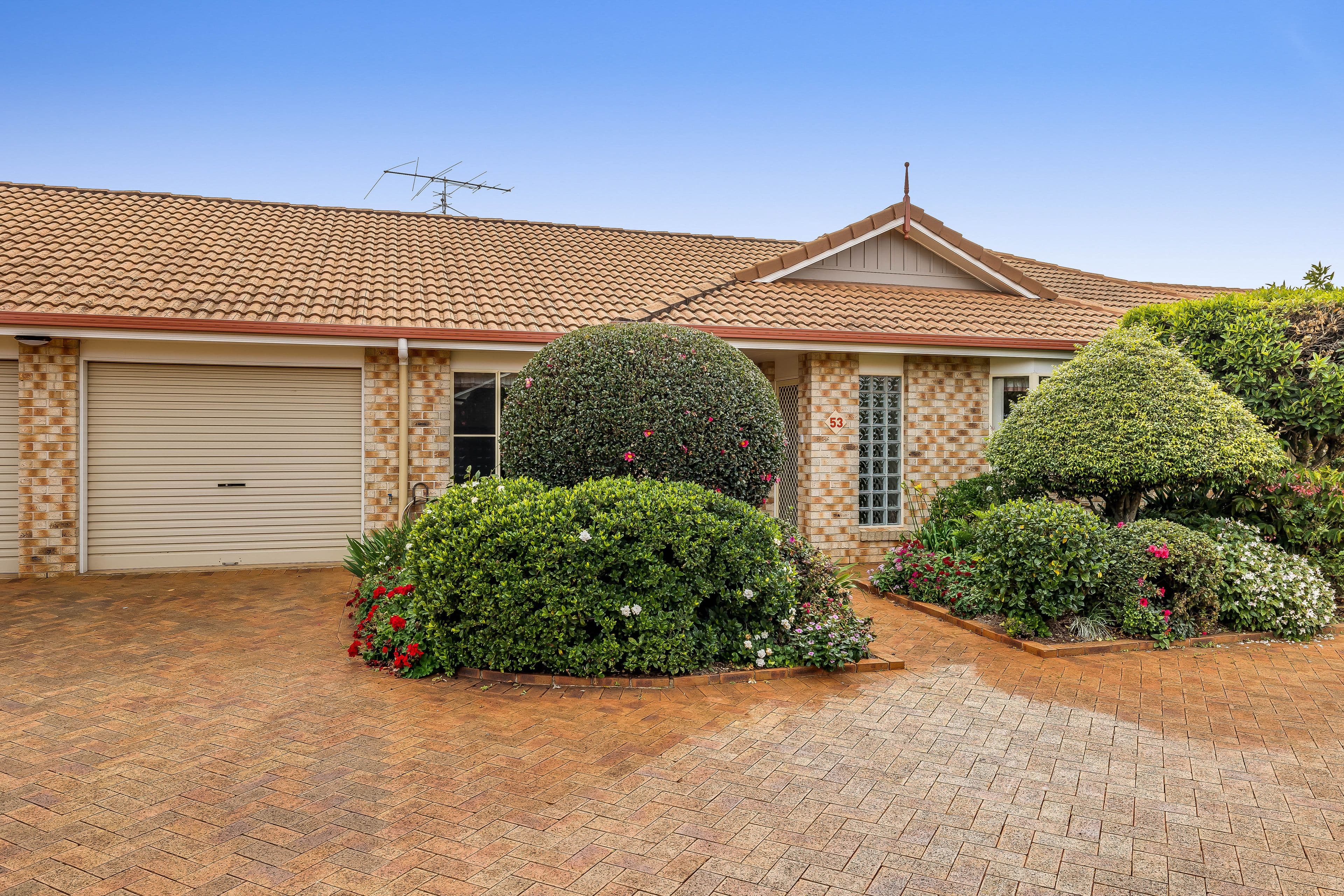 Villa 53 Glenfield Court, Middle Ridge QLD 4350, Middle Ridge - Image 1