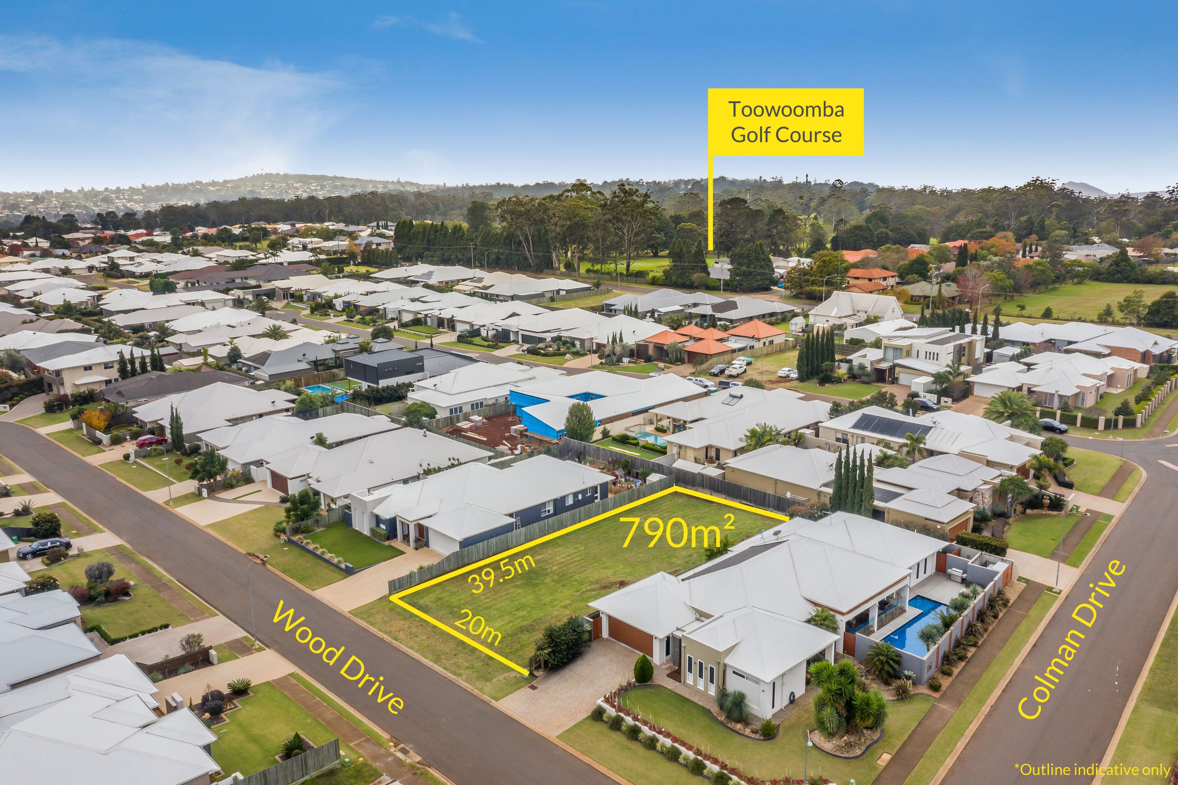 78 Wood Drive, Middle Ridge QLD 4350, Middle Ridge - Image 1