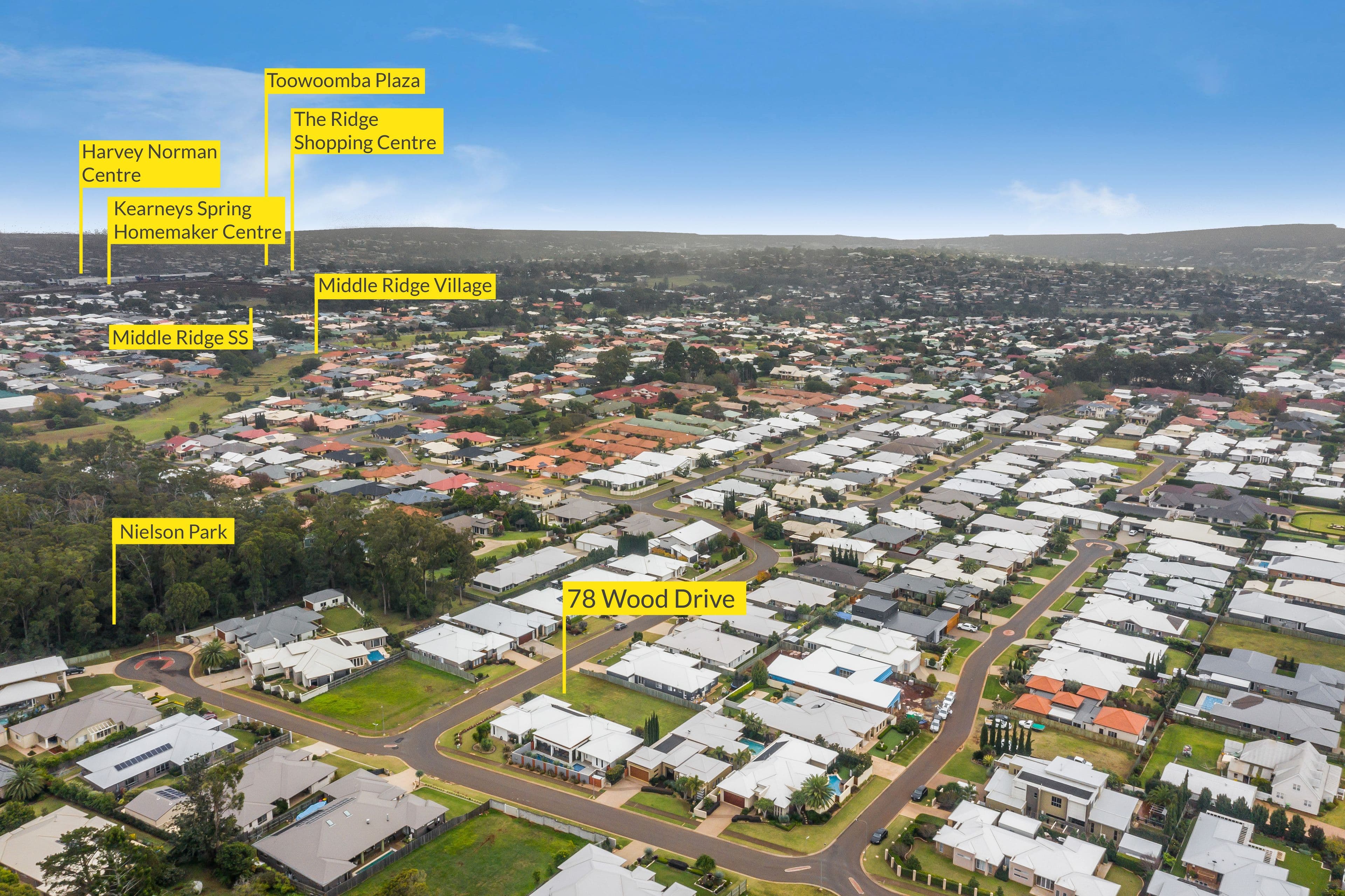 78 Wood Drive, Middle Ridge QLD 4350, Middle Ridge - Thumbnail 5