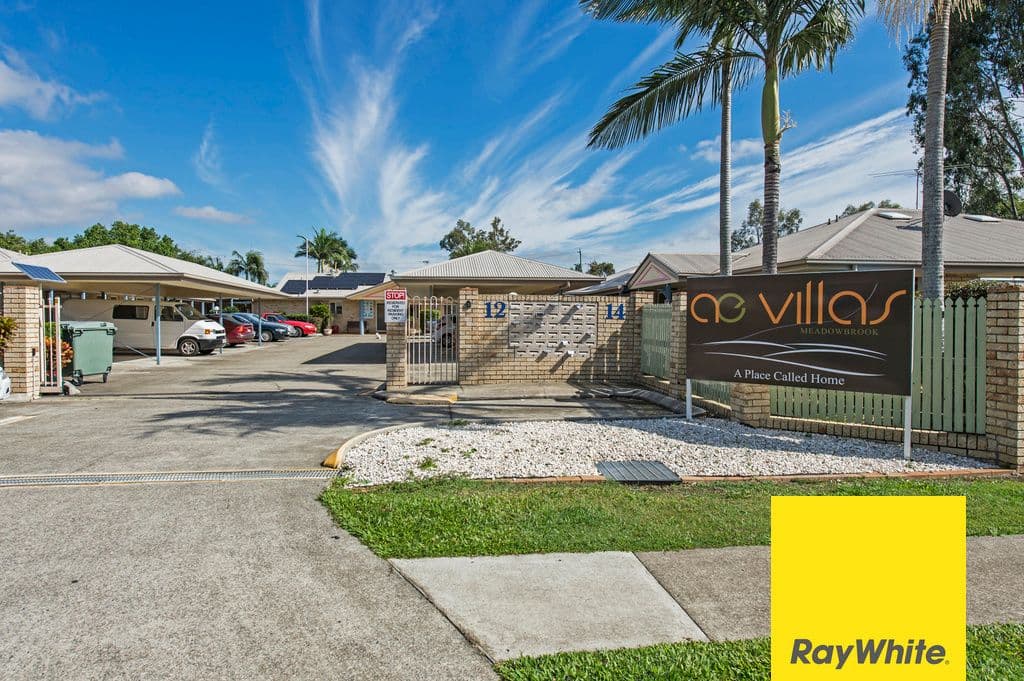 12-14 Yeates Crescent, Meadowbrook QLD 4131, Meadowbrook - Image 1
