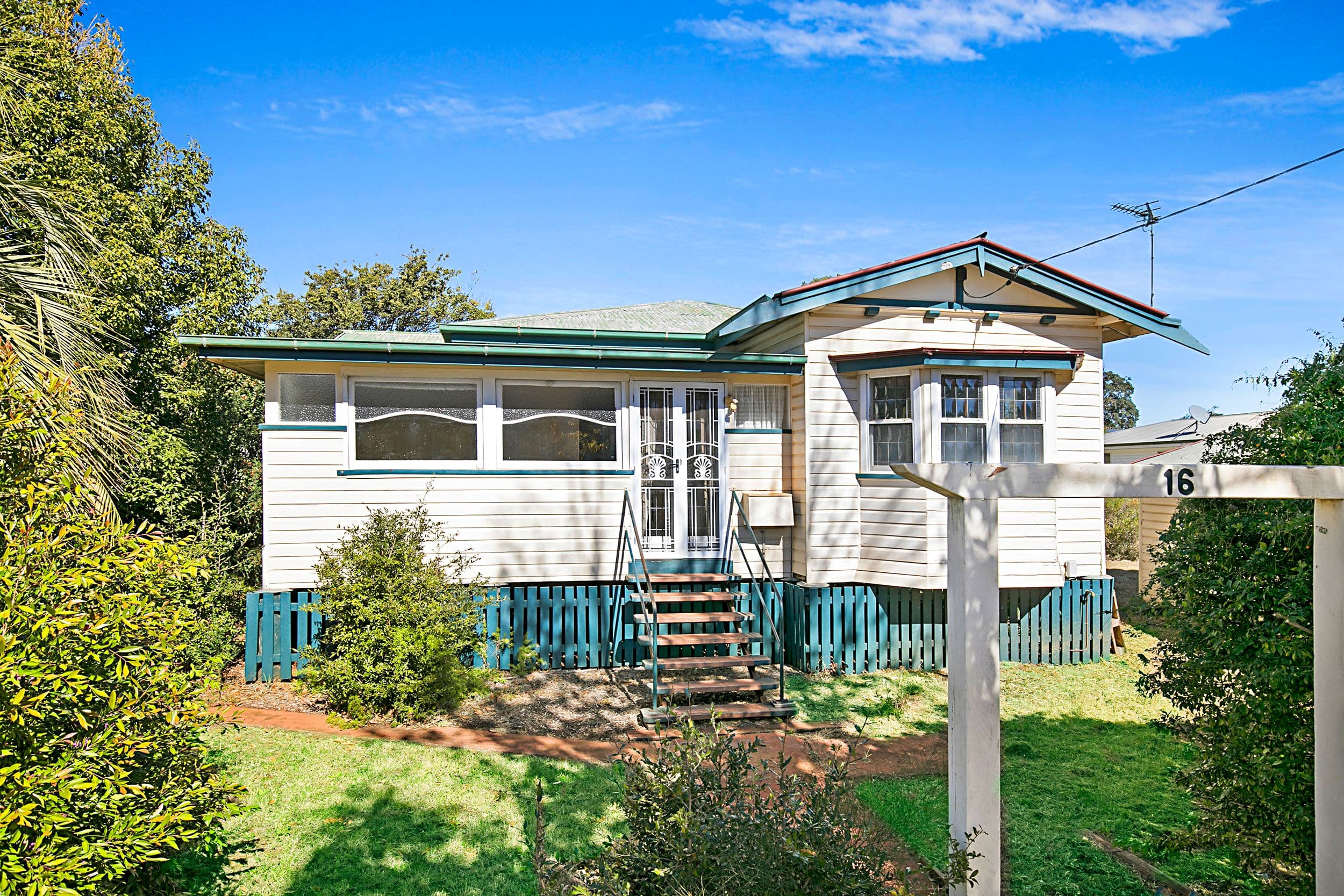 16 Park Street, Wilsonton QLD 4350, Wilsonton - Image 1