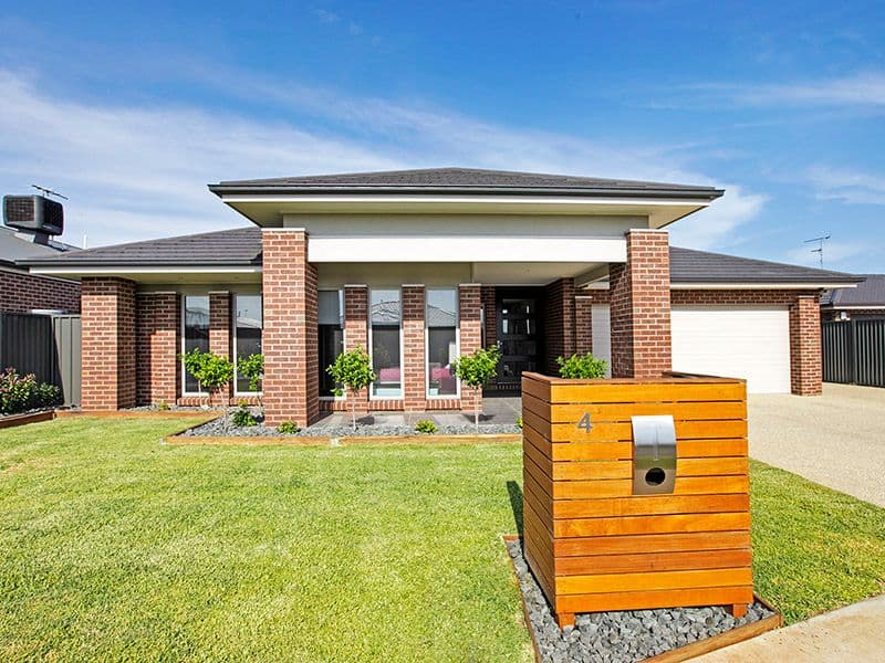 4 Laurie Street, BANNOCKBURN VIC 3331, Bannockburn - Image 1