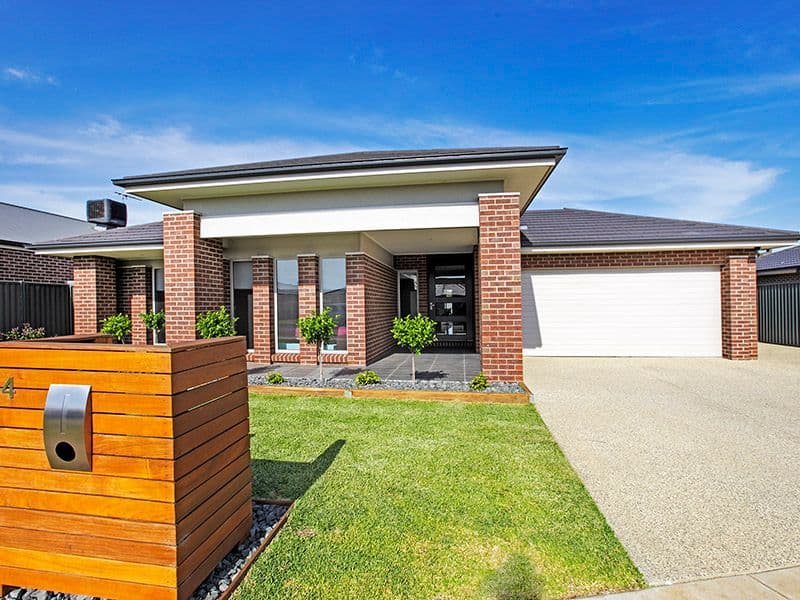 4 Laurie Street, BANNOCKBURN VIC 3331, Bannockburn - Thumbnail 2