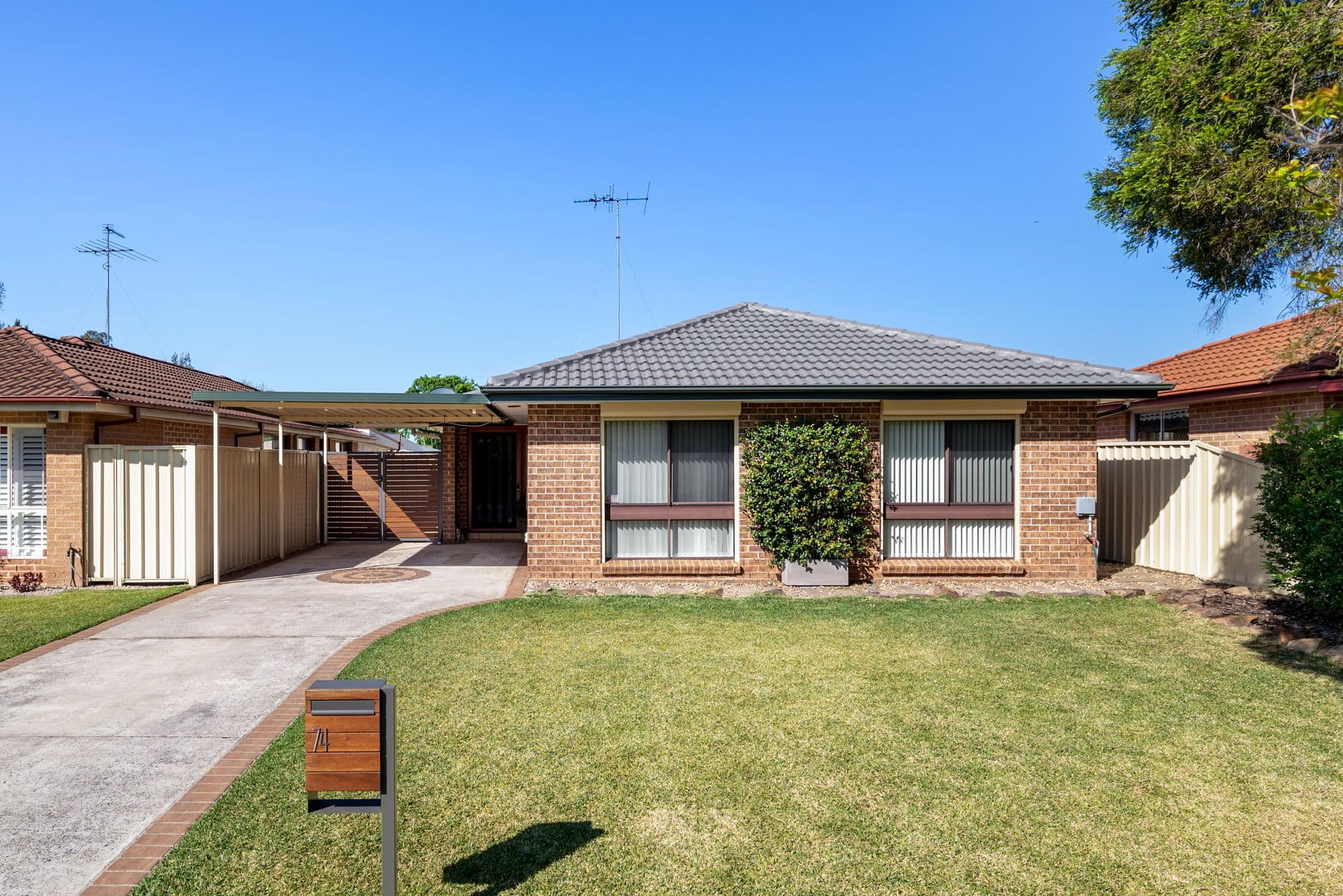 74 Vincent Road, Cranebrook NSW 2749, Cranebrook - Image 1