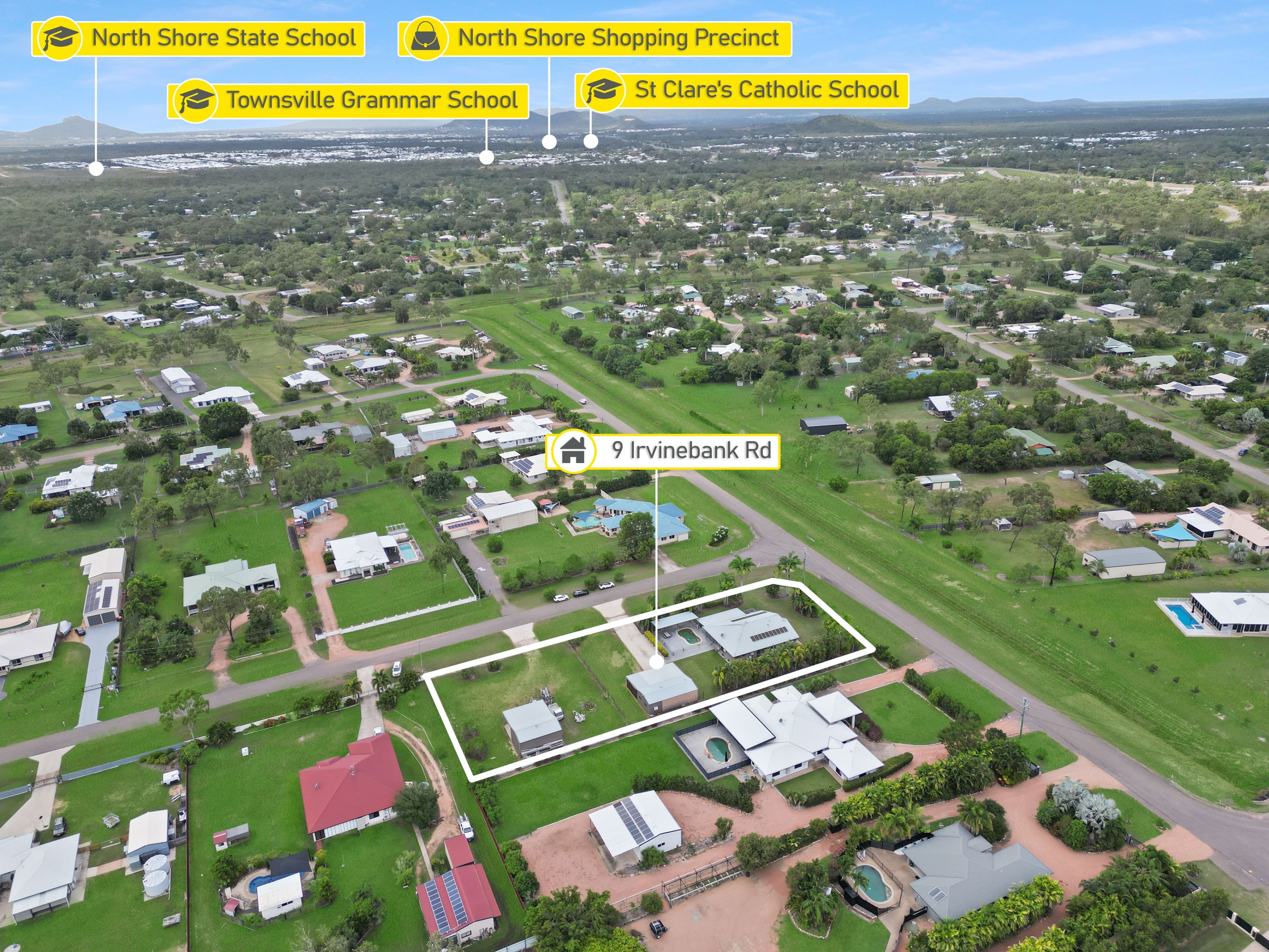 9 Irvinebank Road, Mount Low QLD 4818, Mount Low - Thumbnail 2
