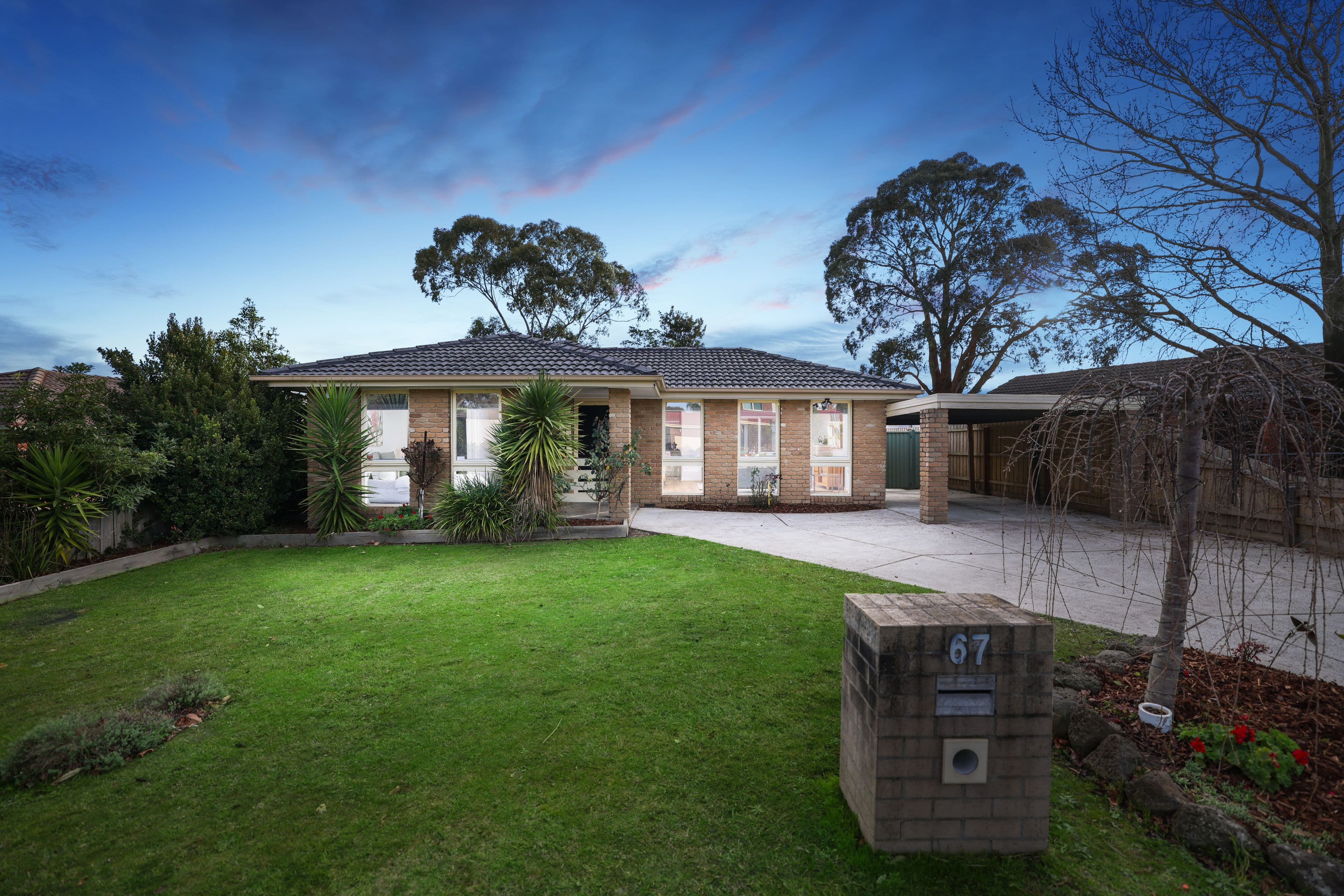 67 Goulburn Drive, Rowville VIC 3178, Rowville - Image 1