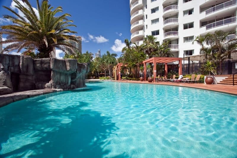 9 'Sovereign' 140 Ferny Avenue, SURFERS PARADISE QLD 4217, Surfers Paradise - Image 1