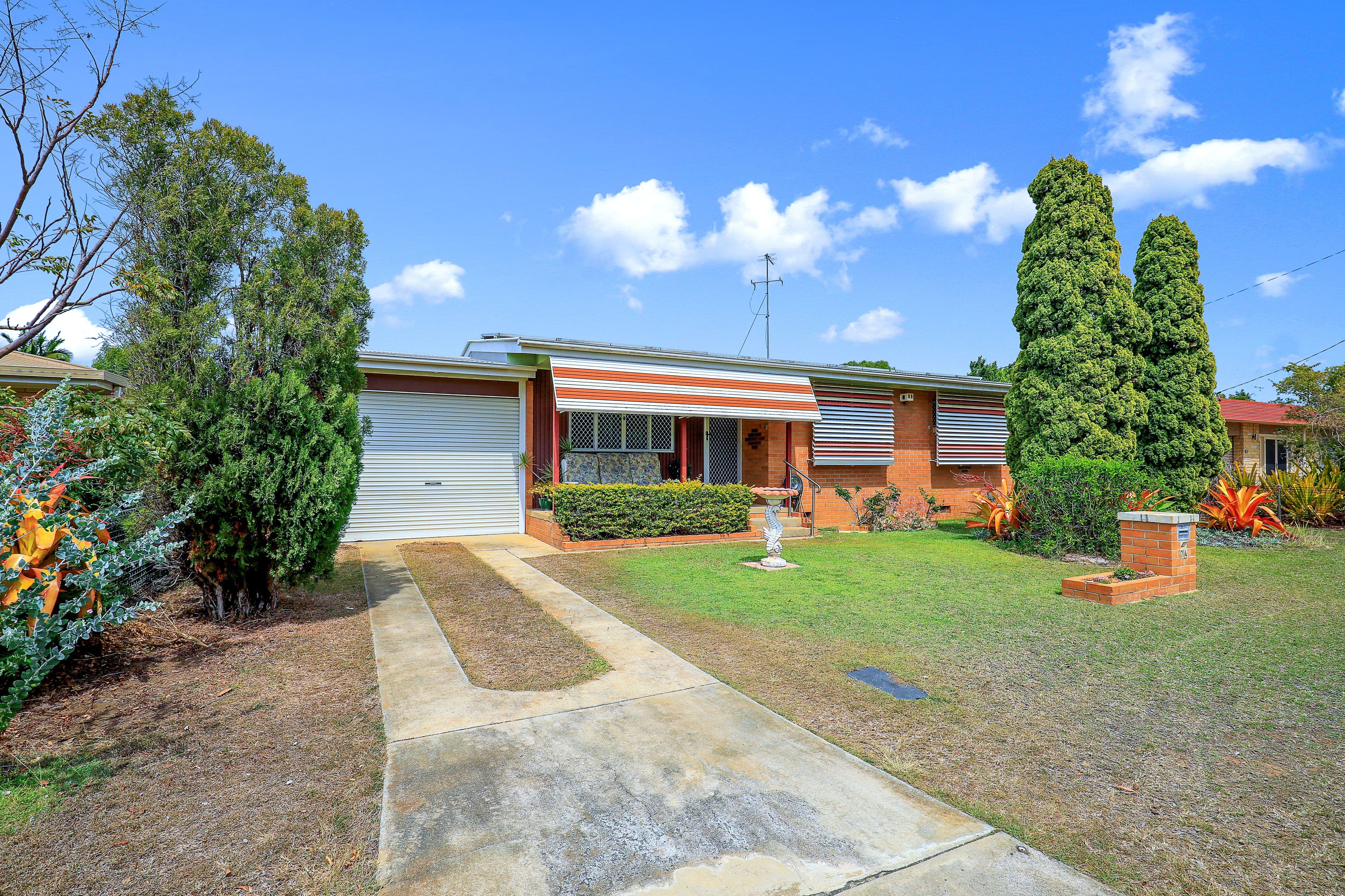 74 Avenell Street, Avenell Heights QLD 4670, Avenell Heights - Image 1