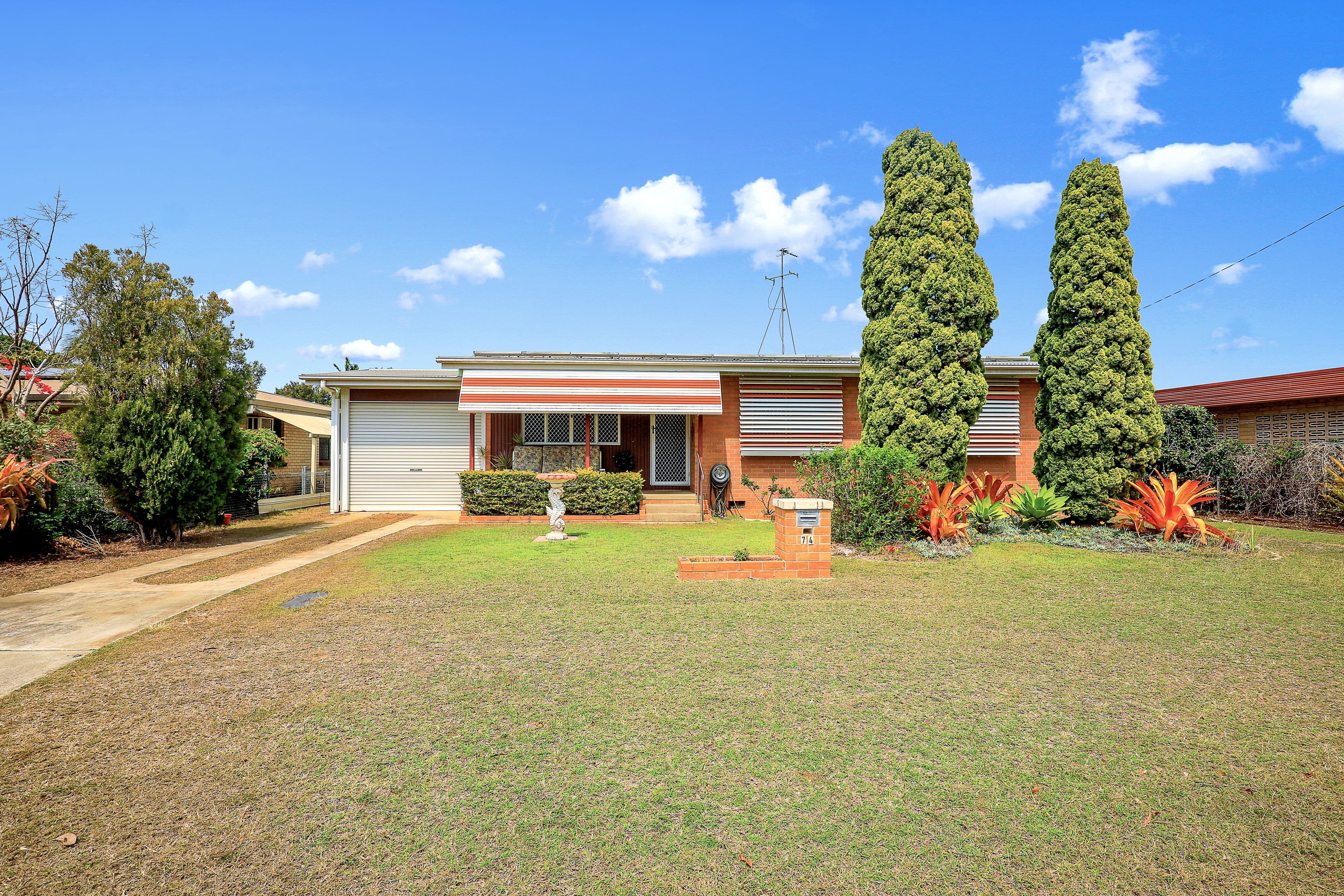 74 Avenell Street, Avenell Heights QLD 4670, Avenell Heights - Thumbnail 2
