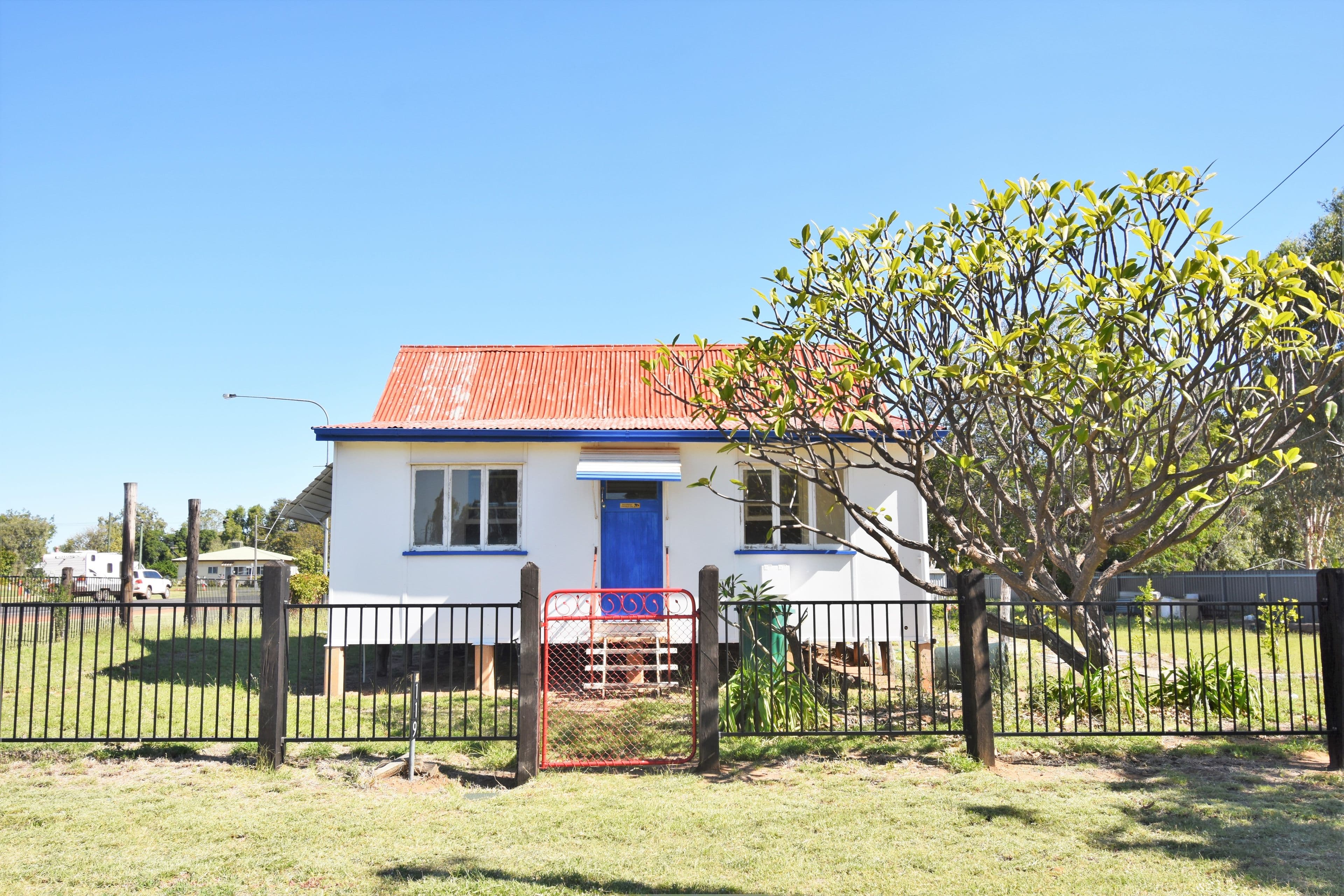 119 Ash Street, Barcaldine QLD 4725, Barcaldine - Image 1