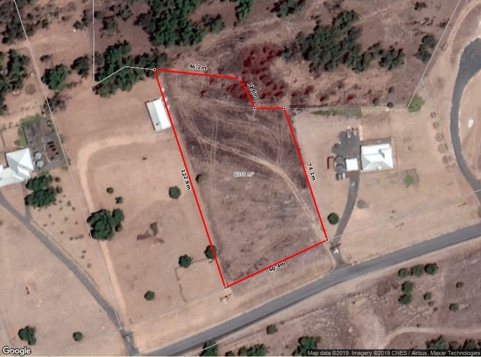 Lot 3 Chudleigh Drive, Emerald QLD 4720, Emerald - Image 1