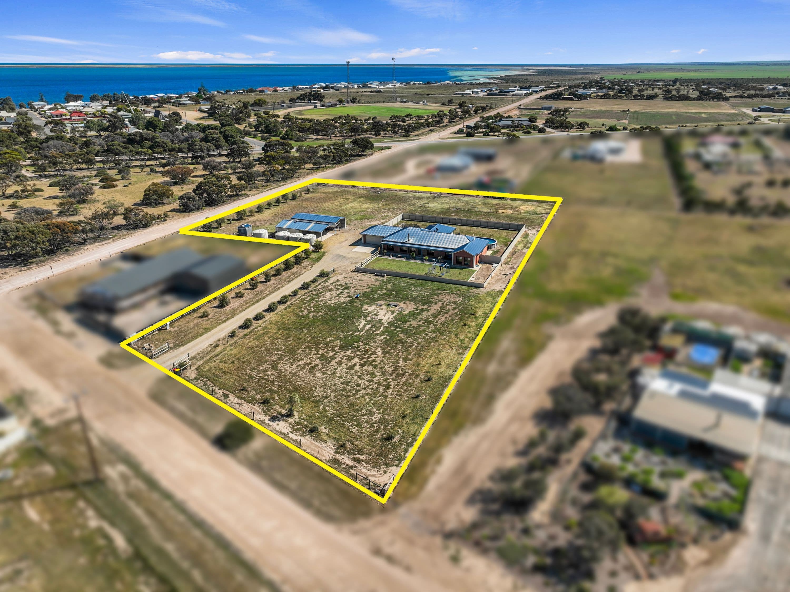 29 Urania Road, Port Victoria SA 5573, Port Victoria - Image 1