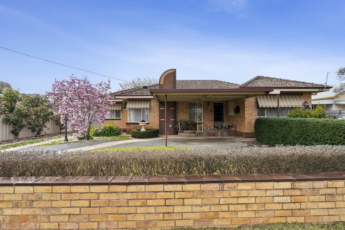 35 Harcourt Street, Nathalia, Nathalia - Image 1