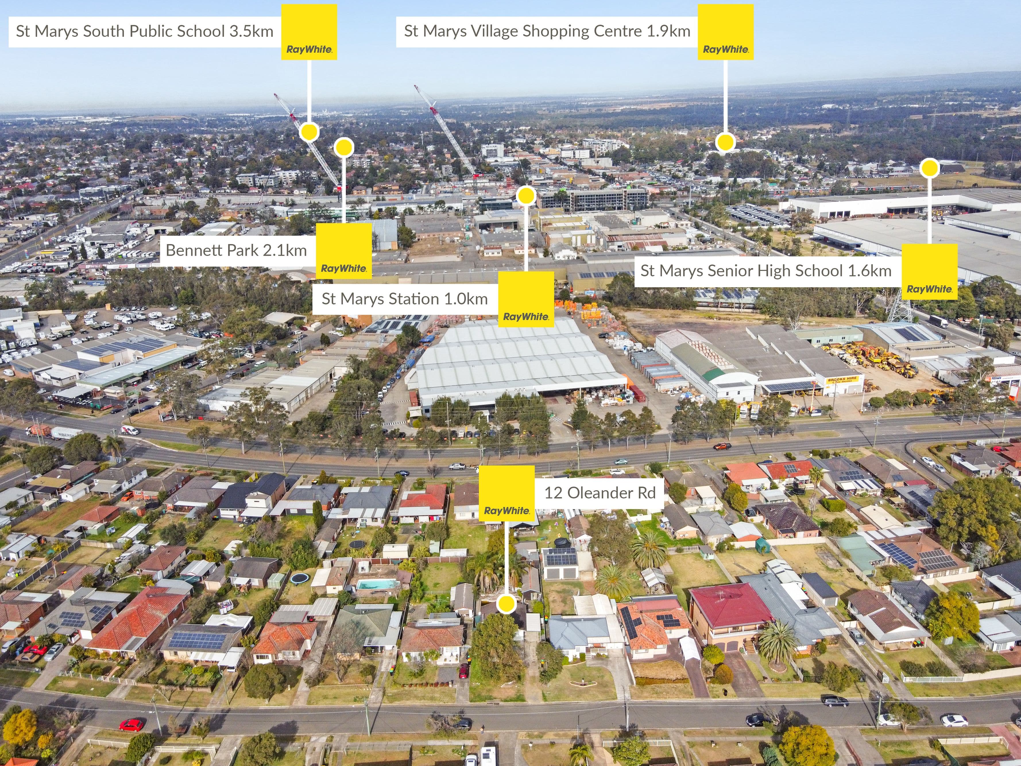 12 Oleander Road, North St Marys NSW 2760, North St Marys - Thumbnail 5