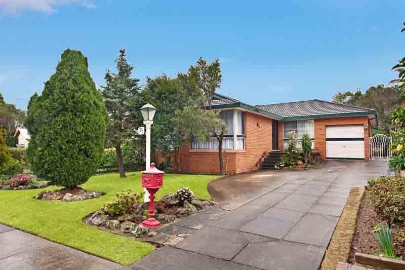 14 Malvina Street, RYDE NSW 2112, Ryde - Image 1