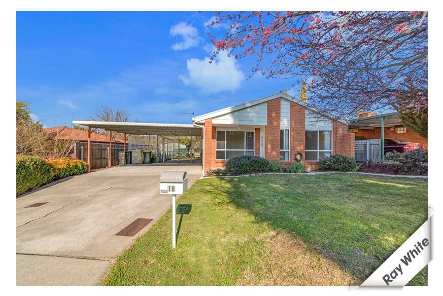 18 Kellick Place, Gordon ACT 2906, Gordon - Image 1