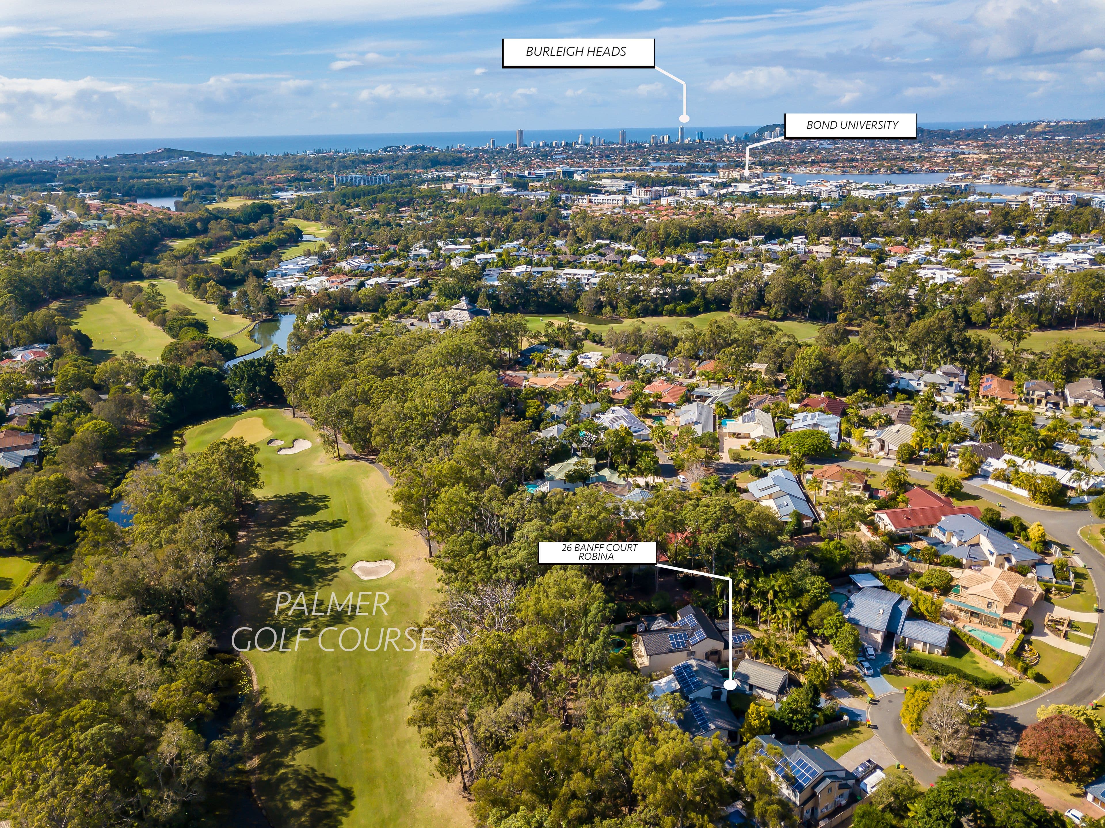26 Banff Court, Robina QLD 4226, Robina - Image 1