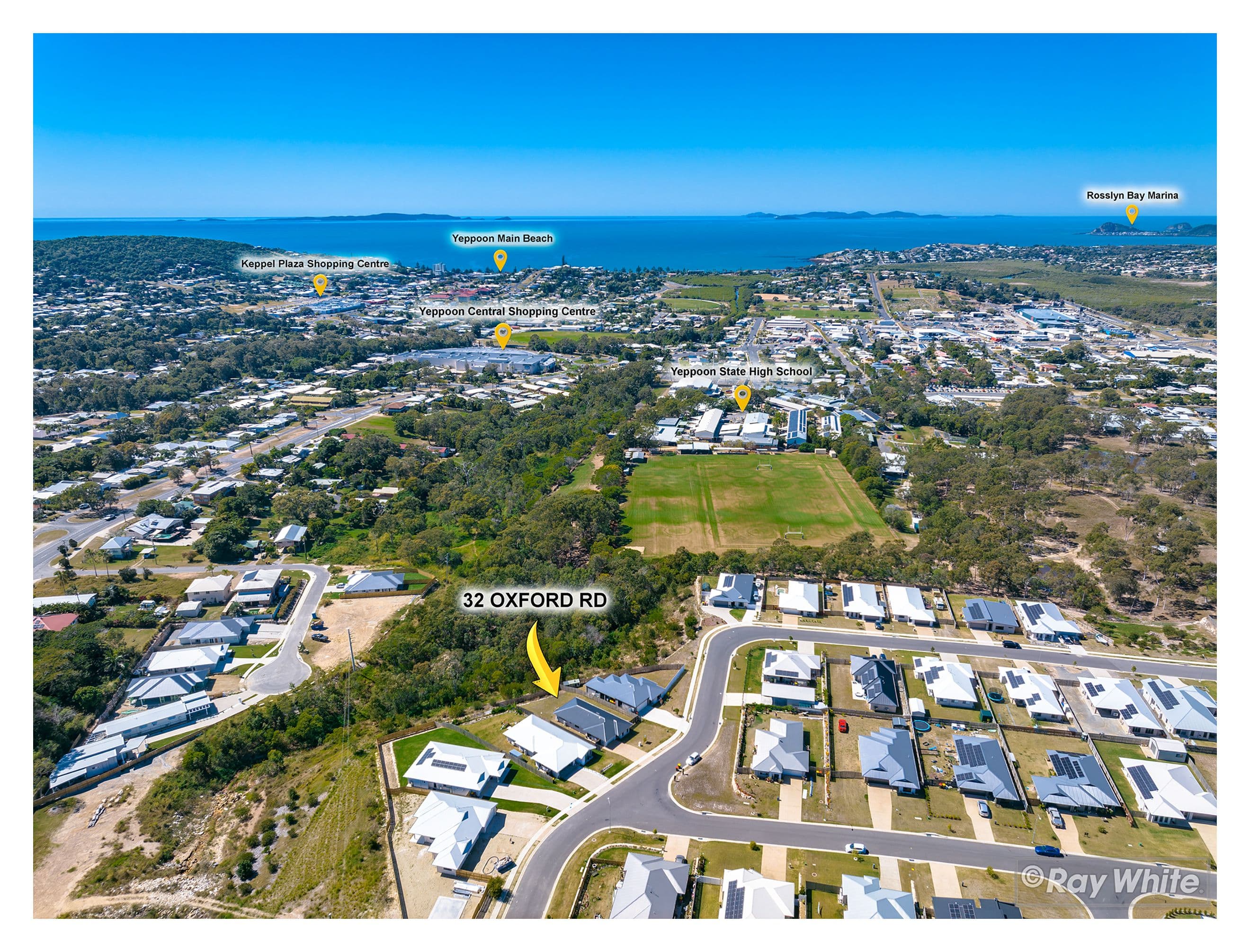 32 Oxford Road, Yeppoon QLD 4703, Yeppoon - Image 1