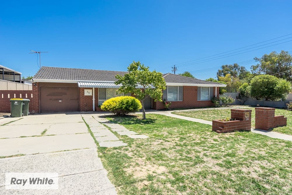 26 westbrook Way, Girrawheen WA 6064, Girrawheen - Image 1