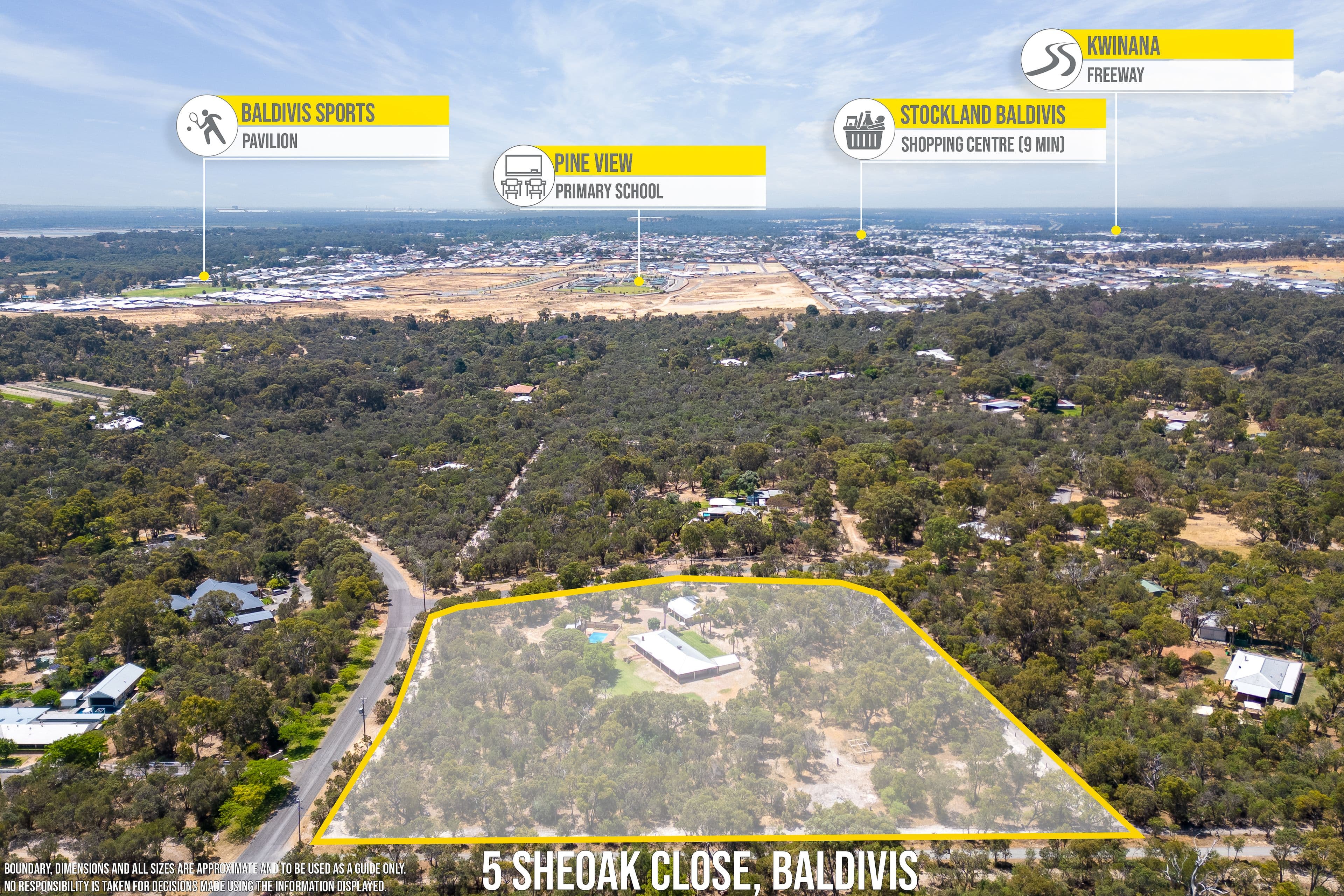 5 Sheoak Close, Baldivis WA 6171, Baldivis - Image 1