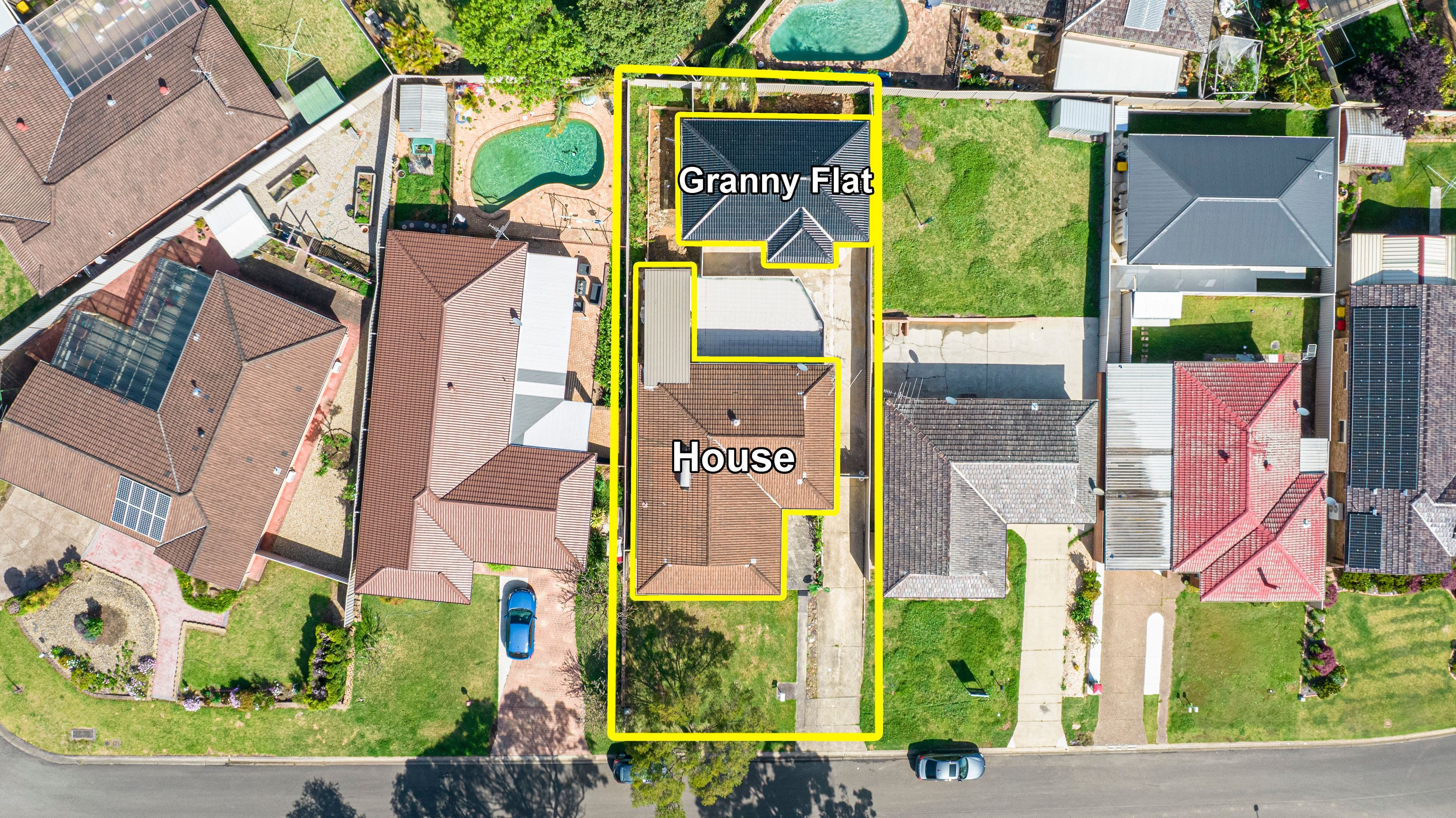 38 & 38a Ben Lomond Street, Bossley Park NSW 2176, Bossley Park - Thumbnail 2