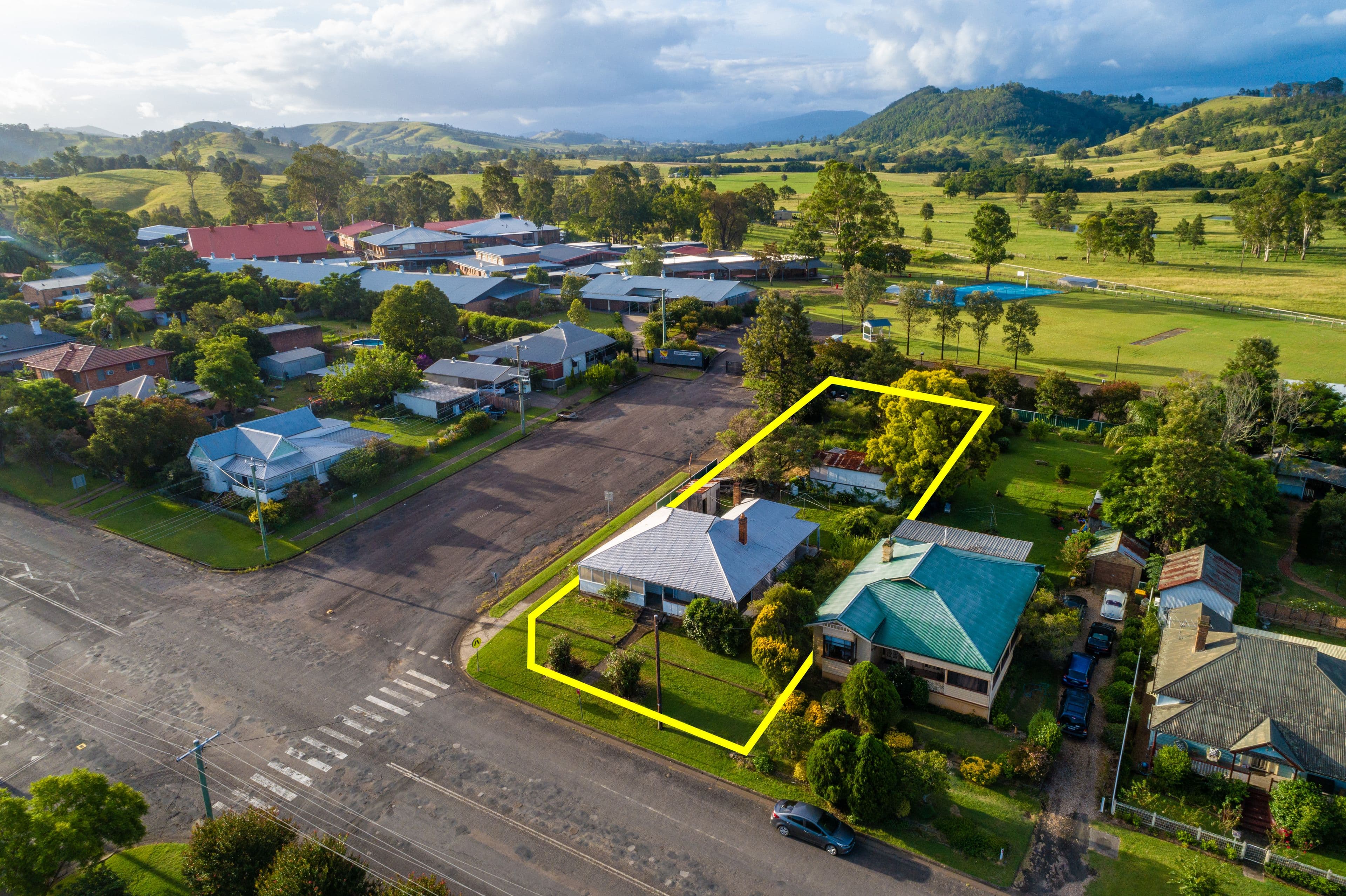 87 Hooke Street, Dungog NSW 2420, Dungog - Image 1