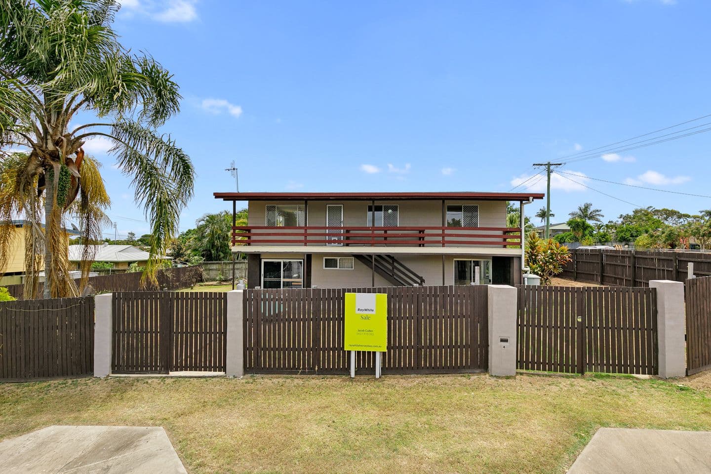 4 Kenny Way, Point Vernon QLD 4655, Point Vernon - Image 1
