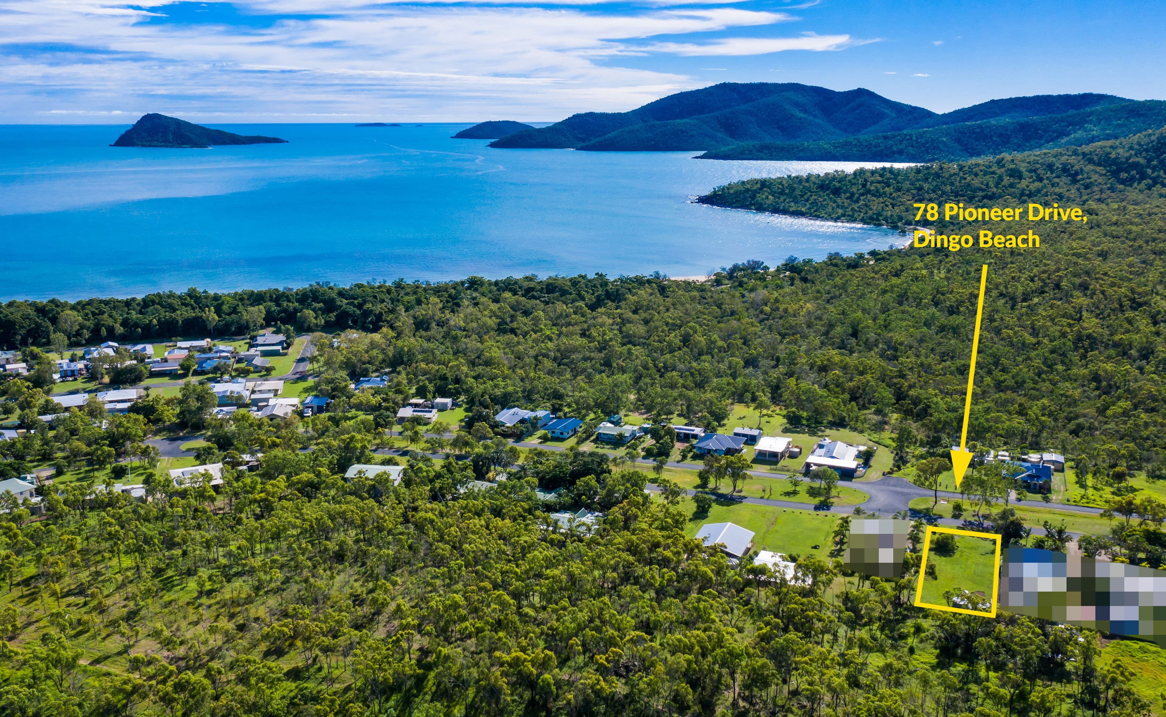 78 Pioneer Drive, Dingo Beach QLD 4800, Dingo Beach - Image 1