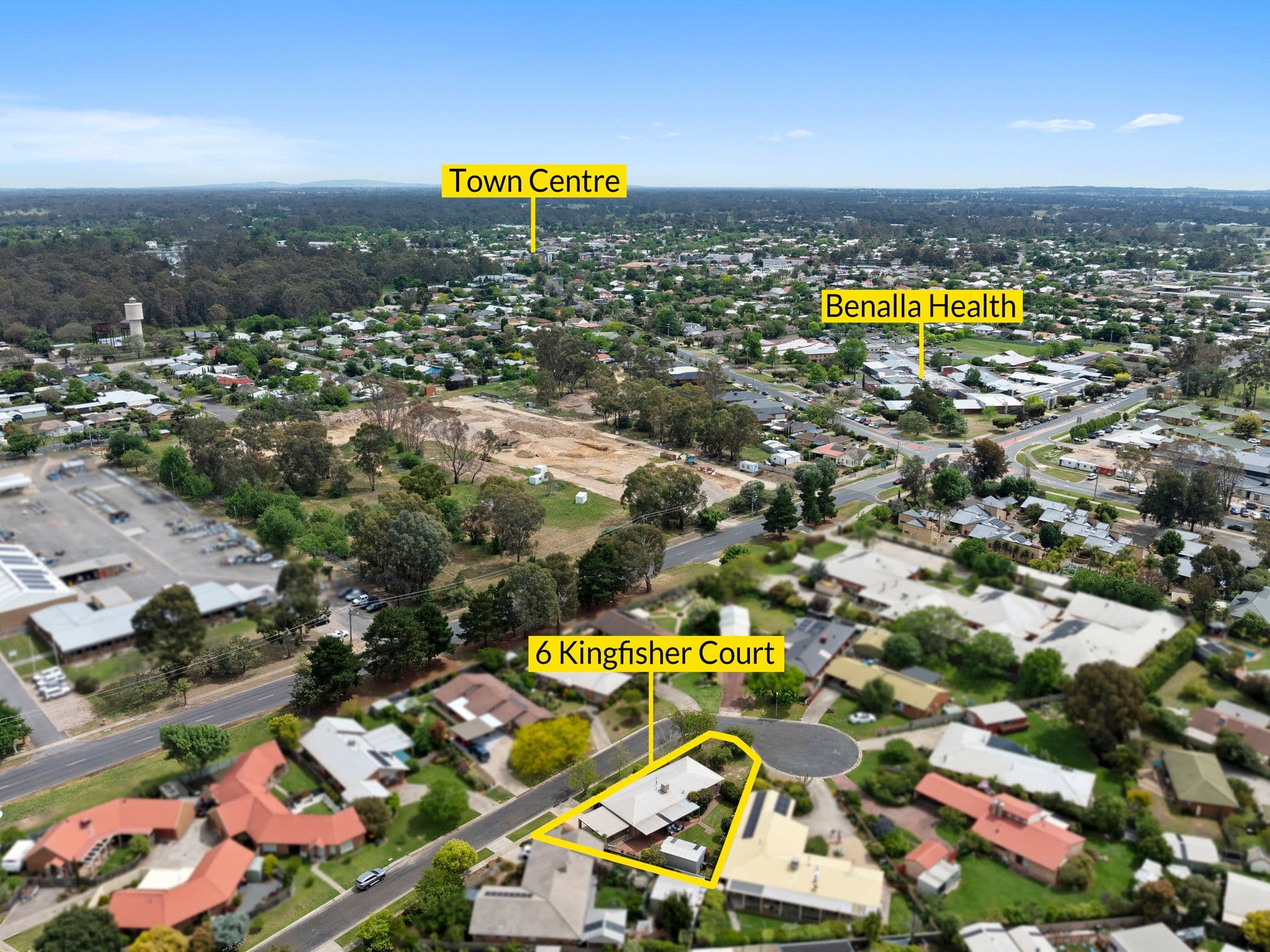 6 Kingfisher Court, Benalla VIC 3672, Benalla - Thumbnail 2