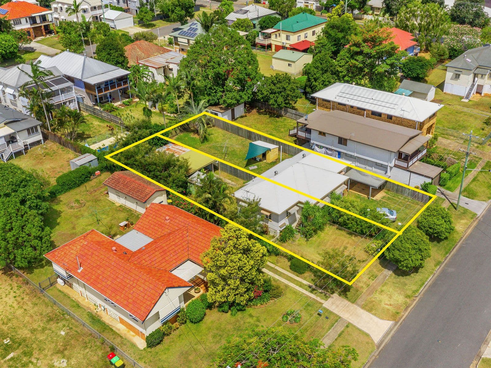 15 & 17 Saint Achs Street, Nudgee QLD 4014, Nudgee - Image 1