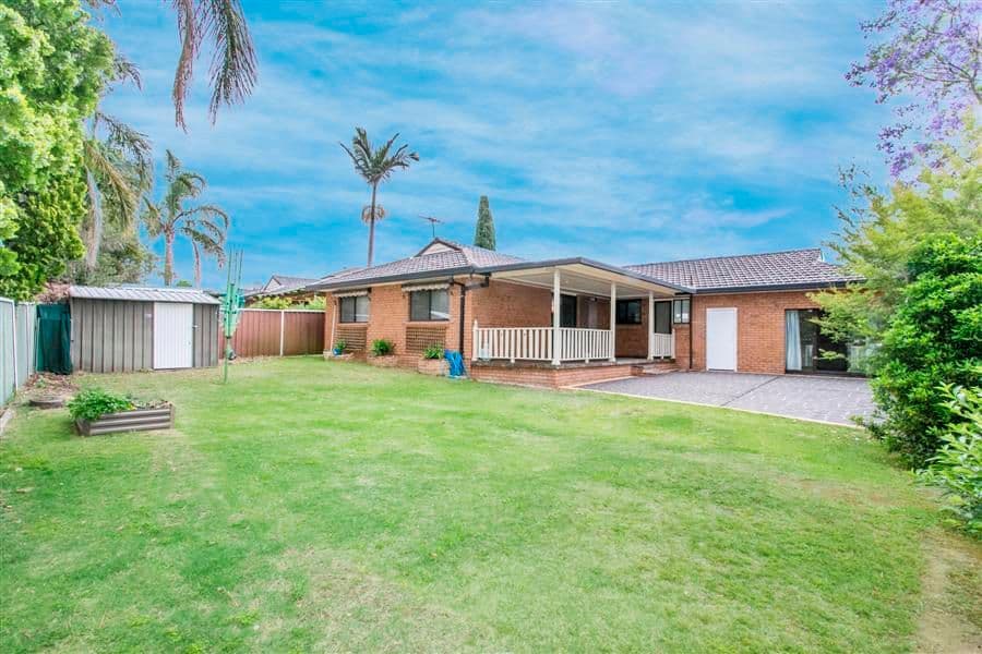 4 Corndew Crescent, Werrington Downs NSW 2747, Werrington Downs - Thumbnail 2