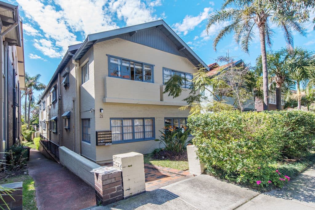 21 Sir Thomas Mitchell Road, Bondi Beach NSW 2026, Bondi Beach - Image 1