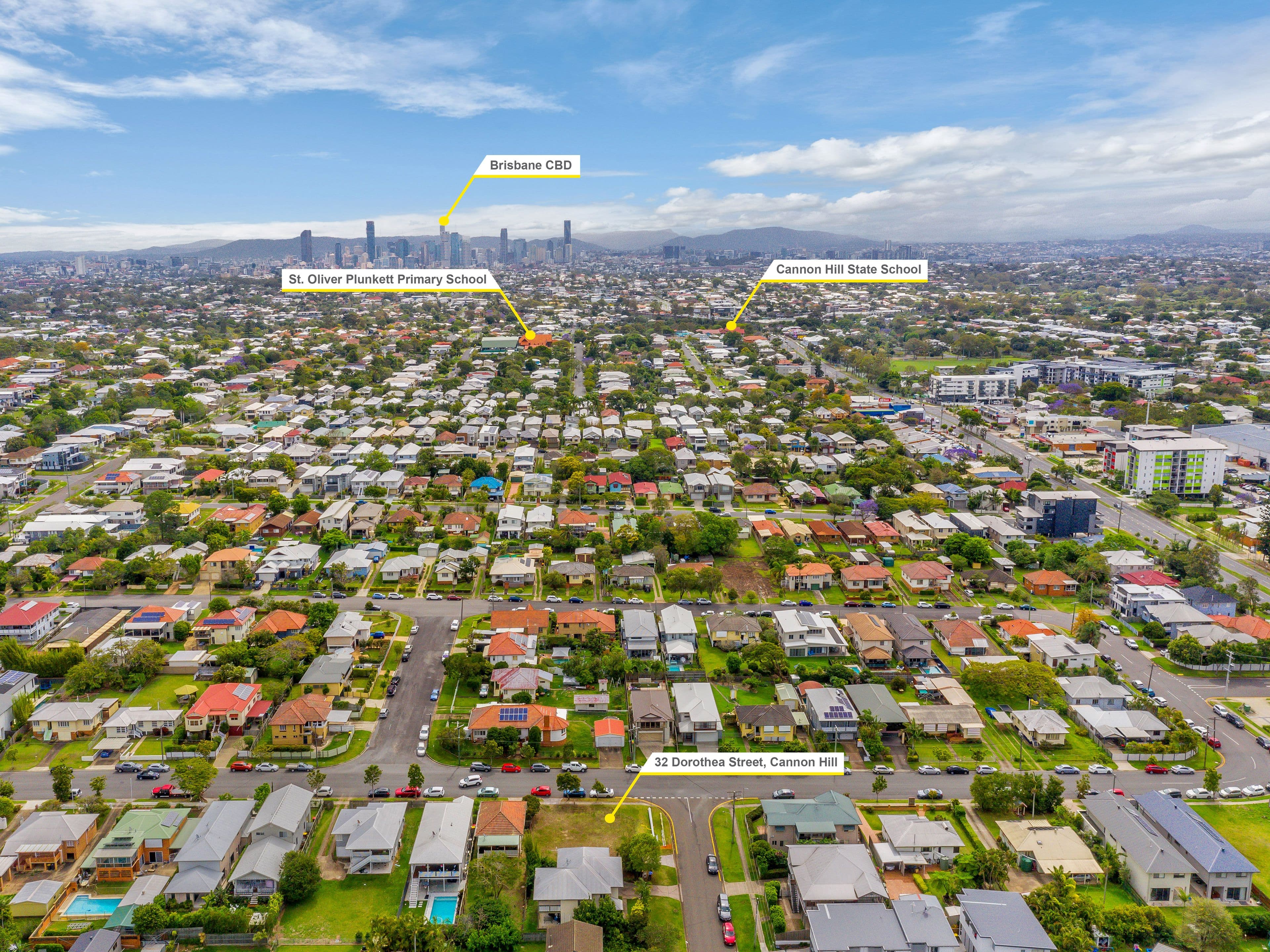32 Dorothea Street, Cannon Hill QLD 4170, Cannon Hill - Thumbnail 4