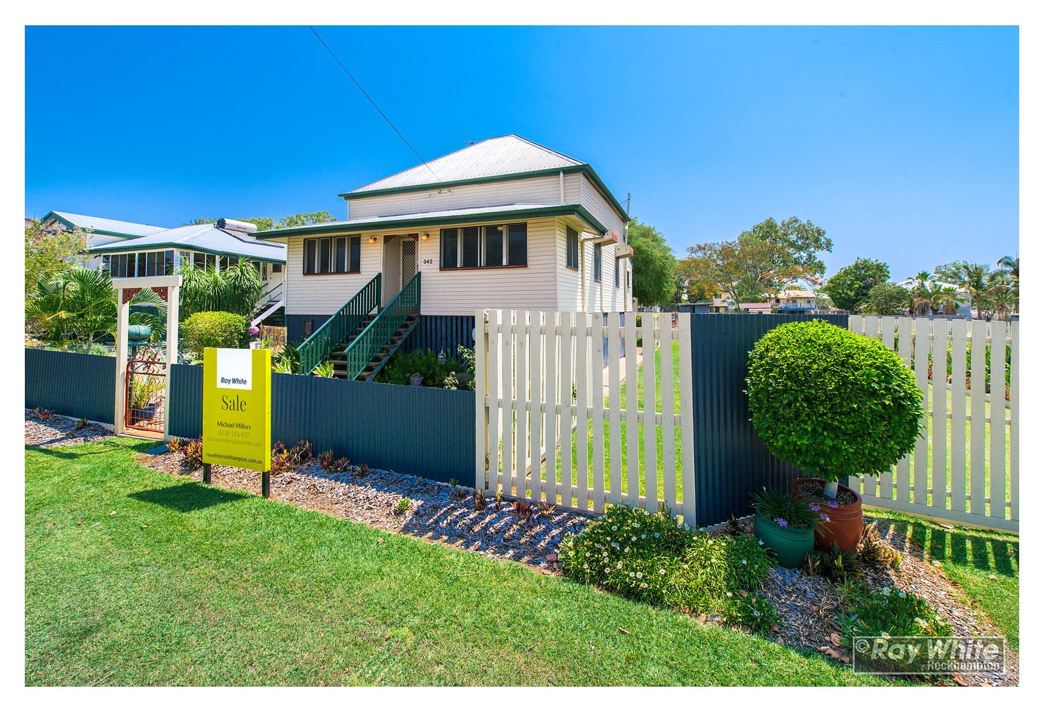 342 George Street, Depot Hill QLD 4700, Depot Hill - Image 1