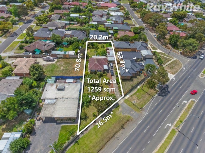 1781 Ferntree Gully Road, Ferntree Gully VIC 3156, Ferntree Gully - Image 1