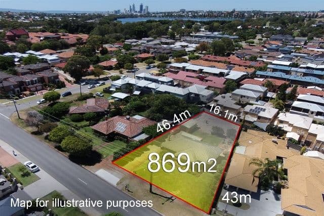 3 Leeder Street, GLENDALOUGH WA 6016, Glendalough - Image 1