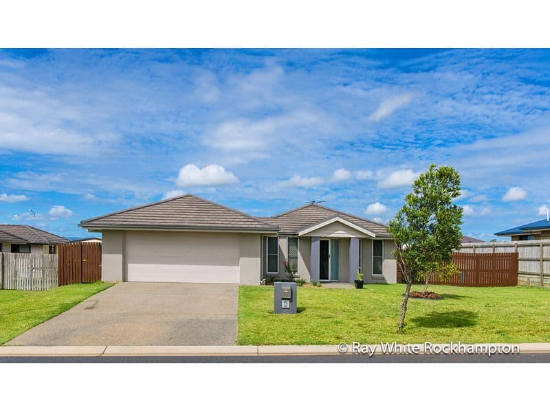 15 Cunningham Court, Gracemere QLD 4702, Gracemere - Image 1