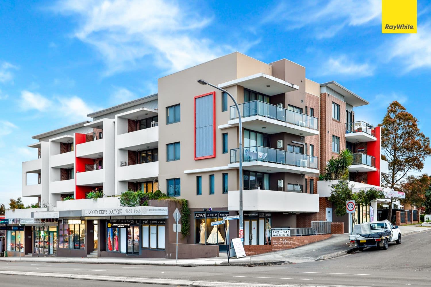 142-146 Woodville Road, Merrylands NSW 2160, Merrylands - Image 1