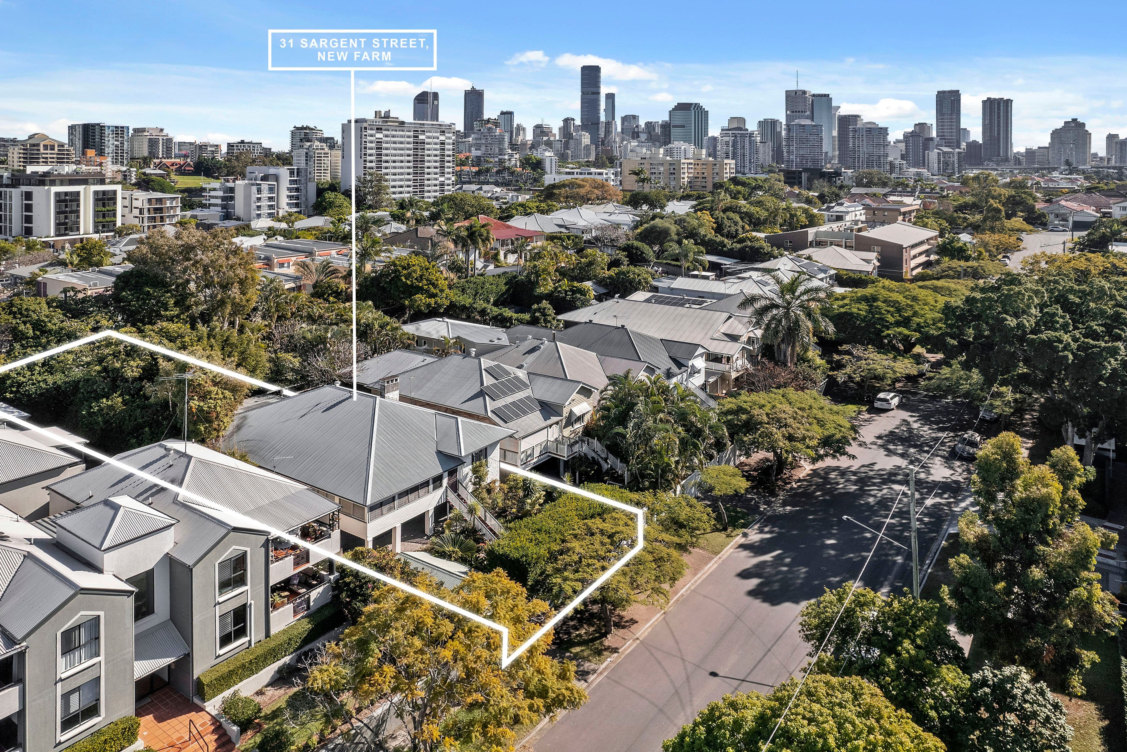 31 Sargent Street, New Farm QLD 4005, New Farm - Thumbnail 2