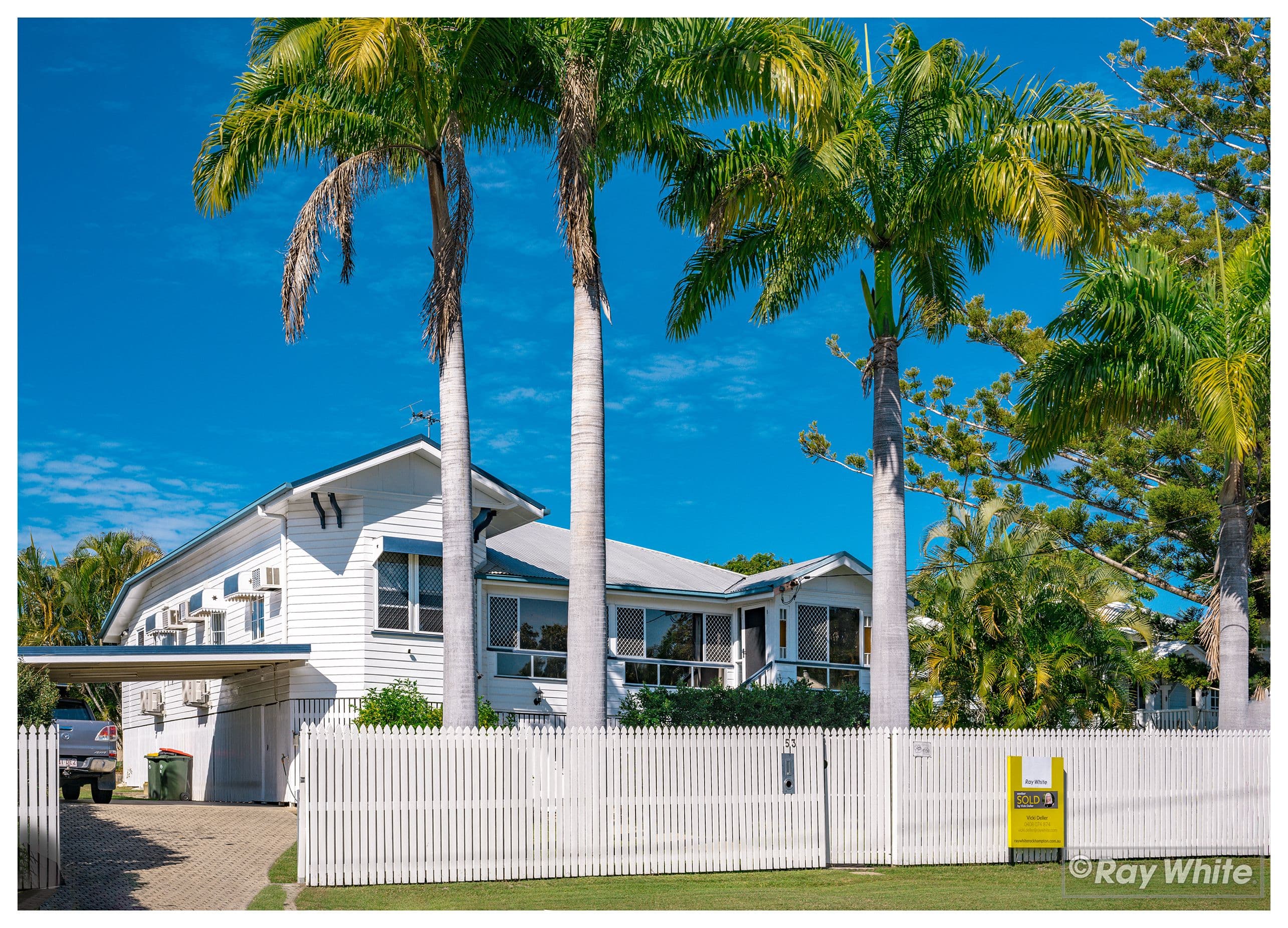 53 Norman Street, Wandal QLD 4700, Wandal - Image 1