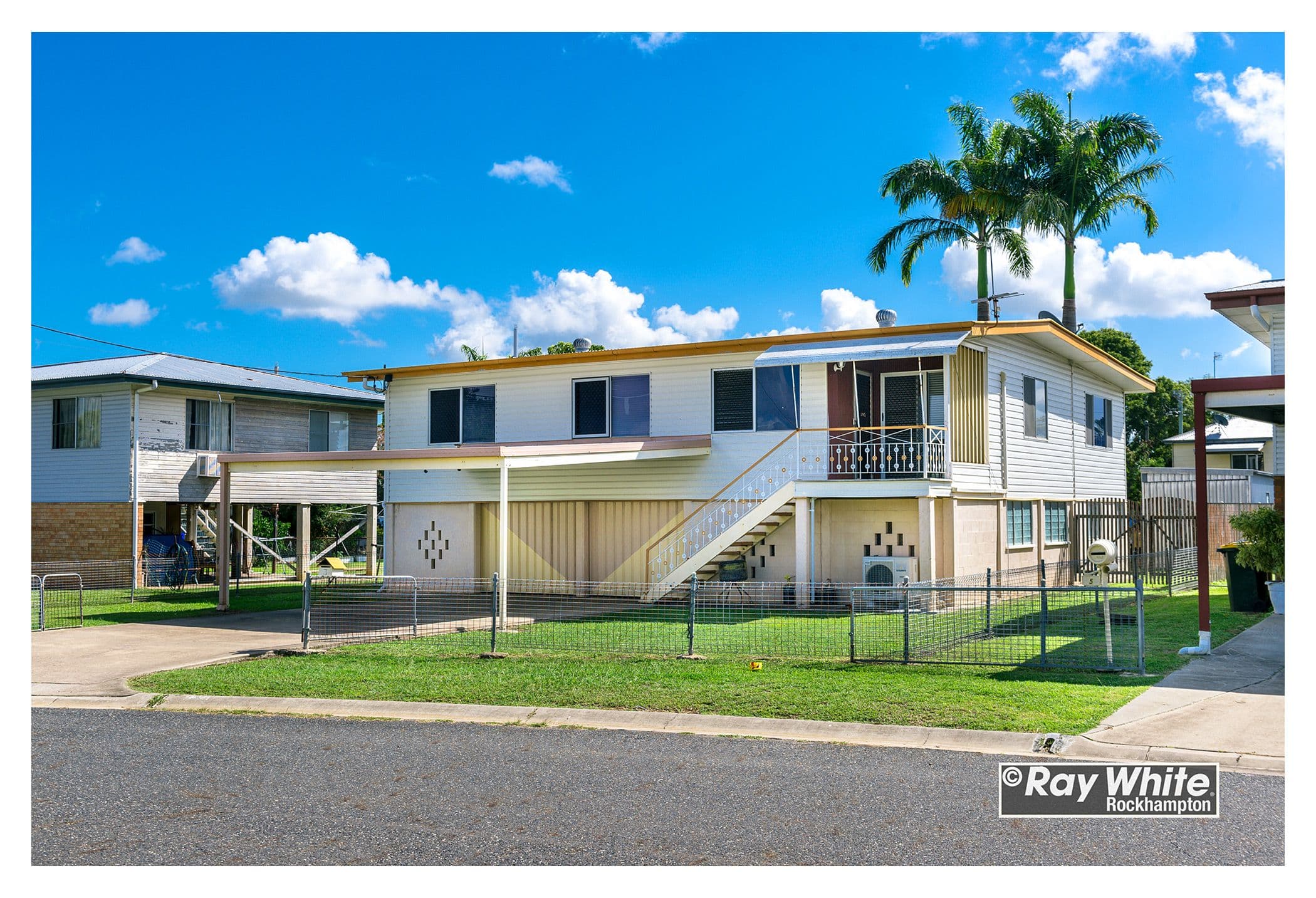 3 Churchill Street, Park Avenue QLD 4701, Park Avenue - Image 1