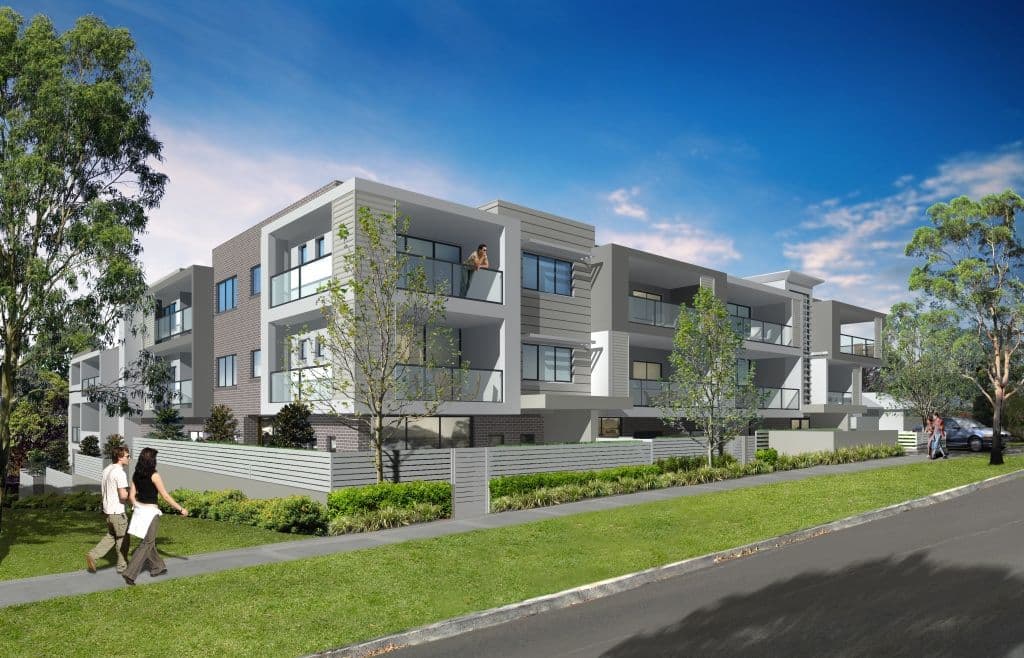 93-95 Thomas Street, PARRAMATTA NSW 2150, Parramatta - Image 1