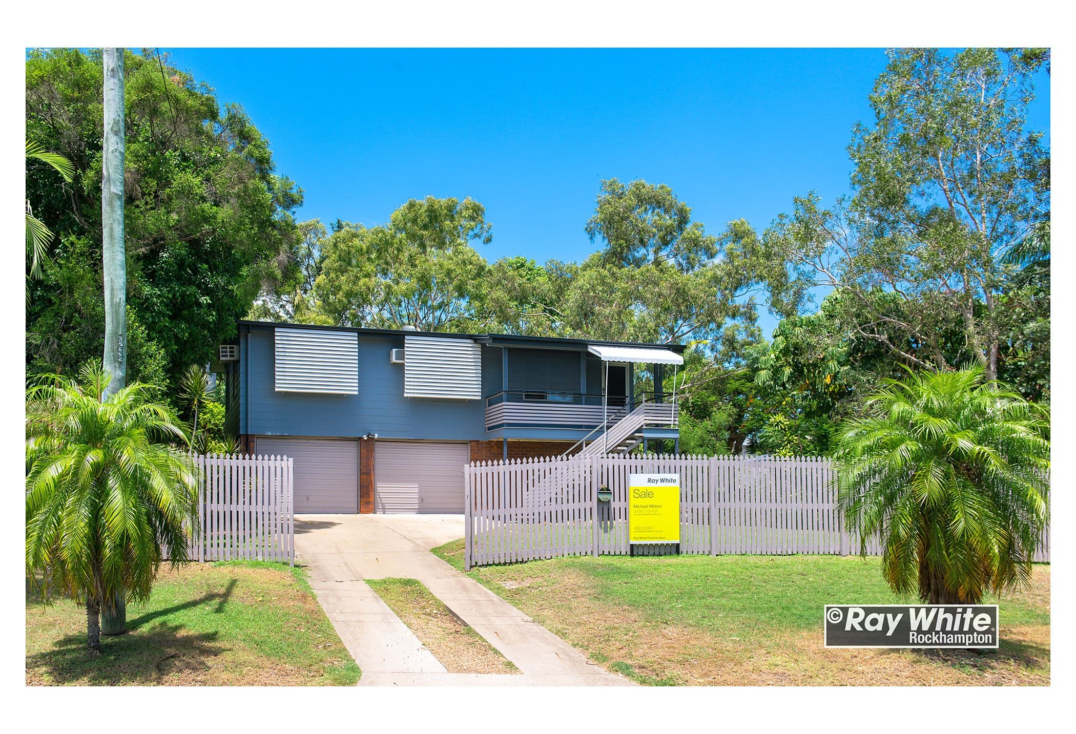 308 Shields Avenue, Frenchville QLD 4701, Frenchville - Image 1