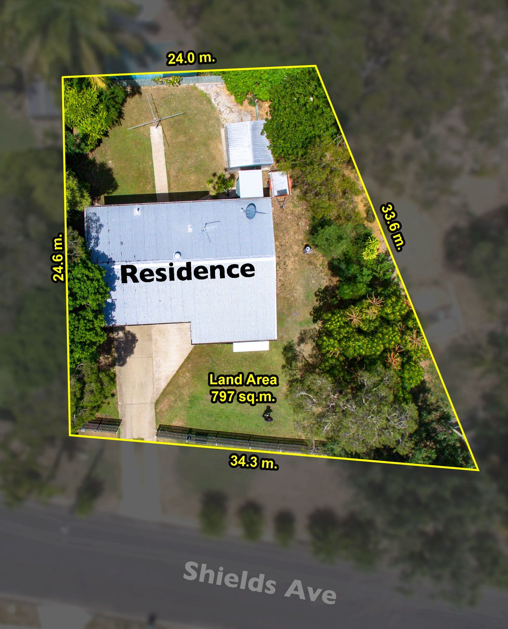 308 Shields Avenue, Frenchville QLD 4701, Frenchville - Thumbnail 4