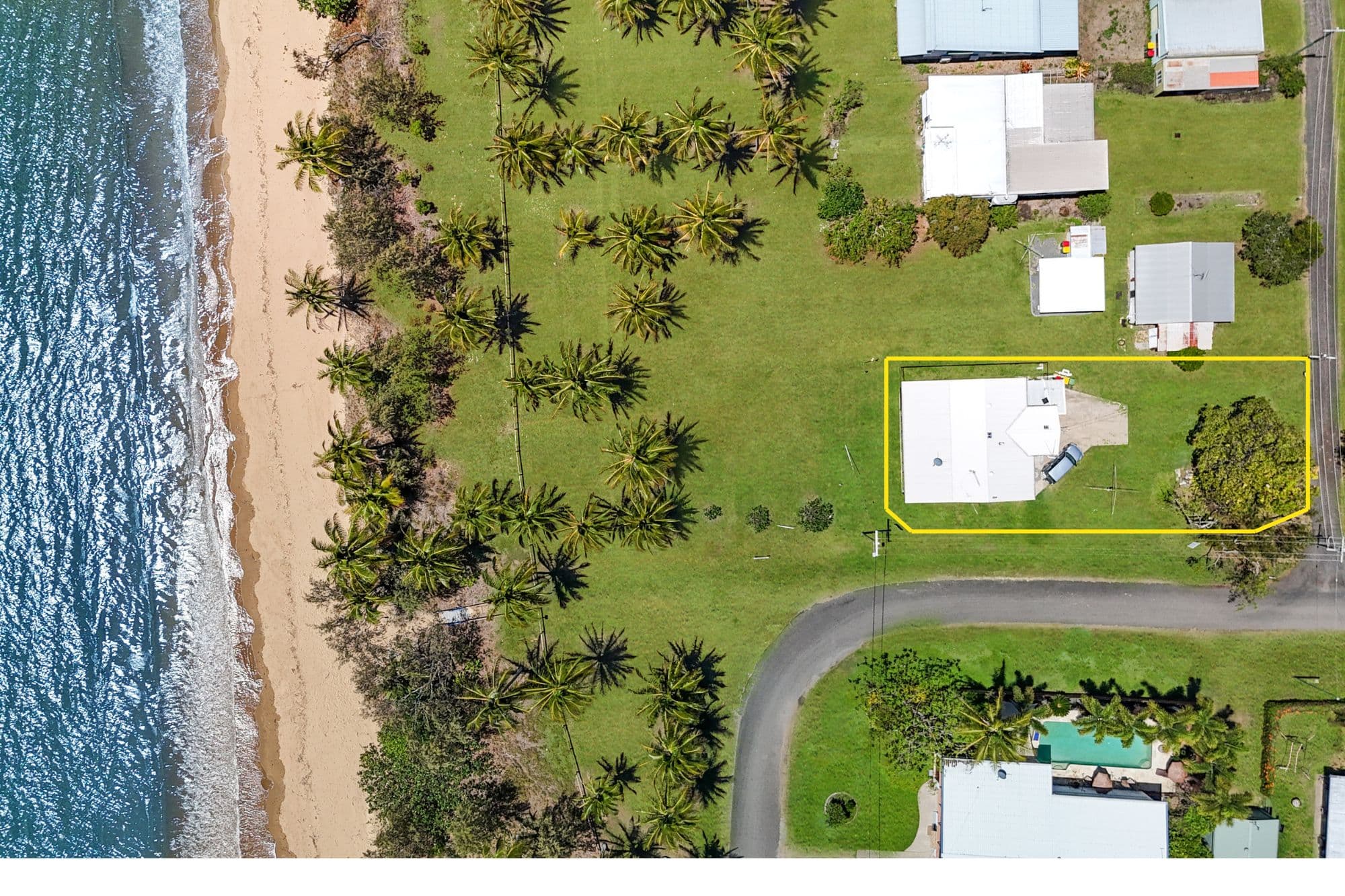 134 The Esplanade, Grasstree Beach QLD 4740, Grasstree Beach - Thumbnail 2
