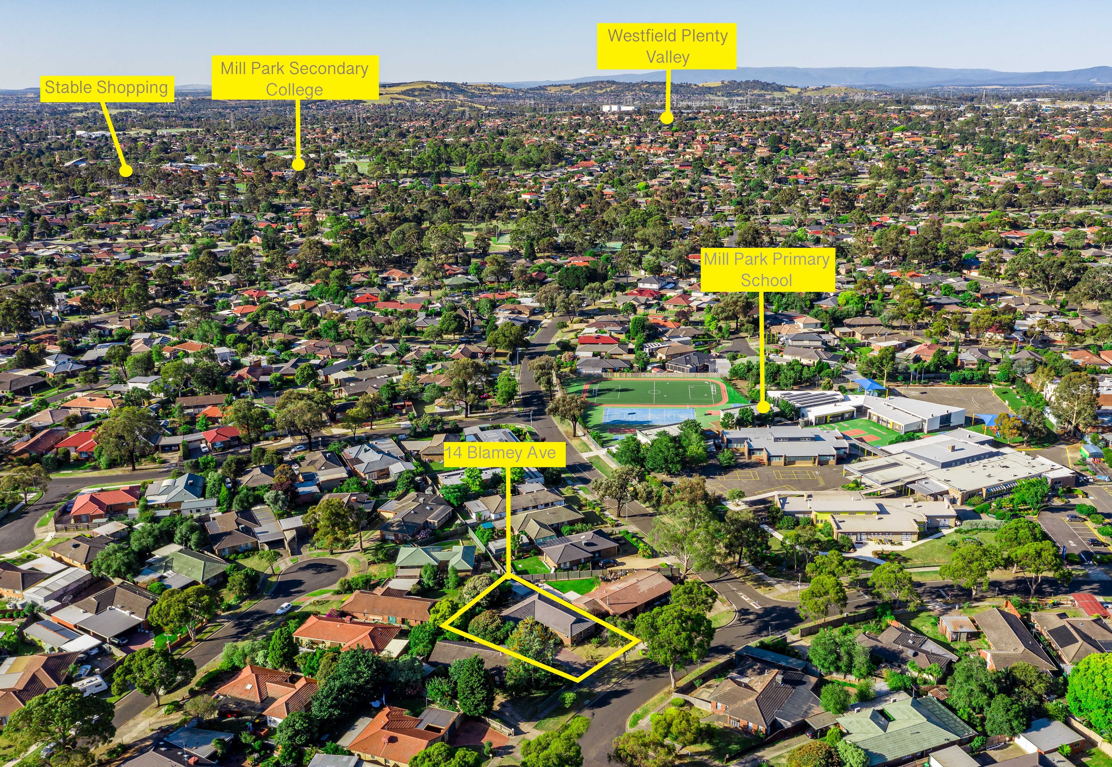 14 Blamey Avenue, Mill Park VIC 3082, Mill Park - Thumbnail 3
