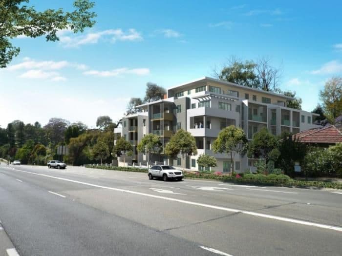 239-243 Carlingford Road, Carlingford NSW 2118, Carlingford - Image 1